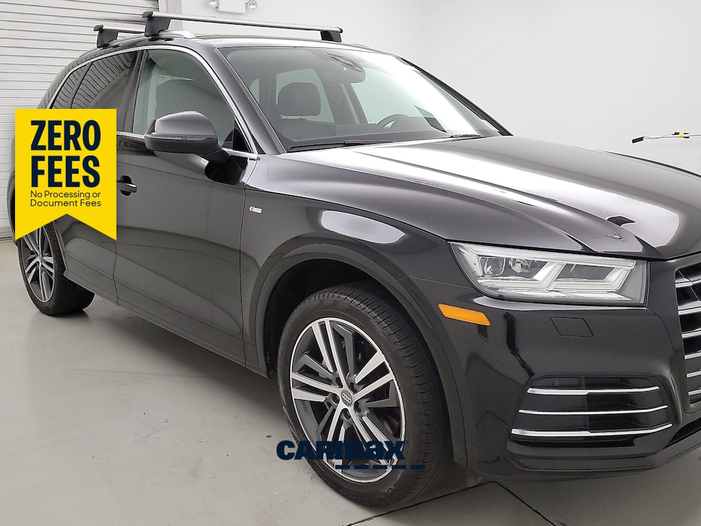 2020 Audi Q5 Hybrid Plug-in