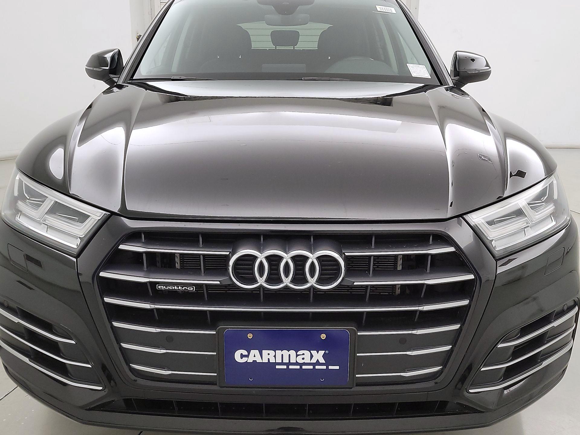 Thumbnail: 2020 Audi Q5 - 2