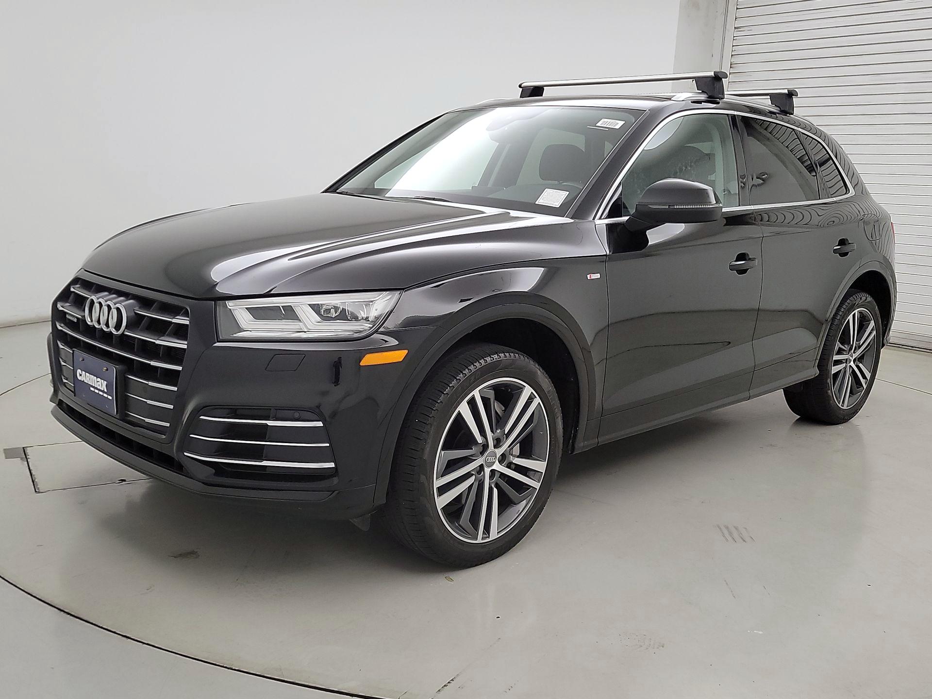 Thumbnail: 2020 Audi Q5 - 3