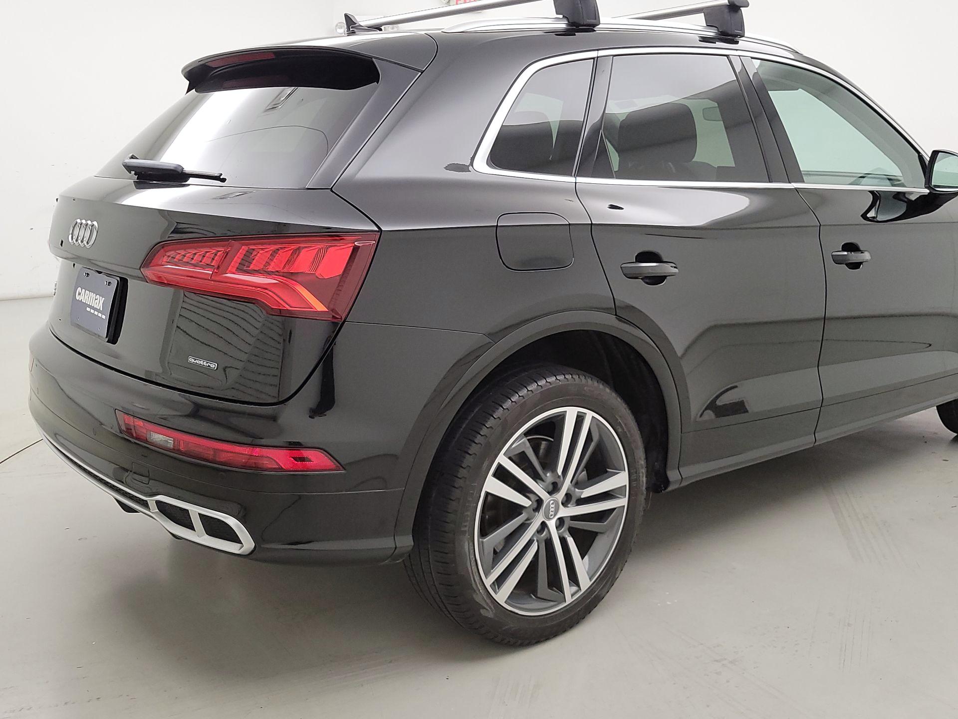 Thumbnail: 2020 Audi Q5 - 5
