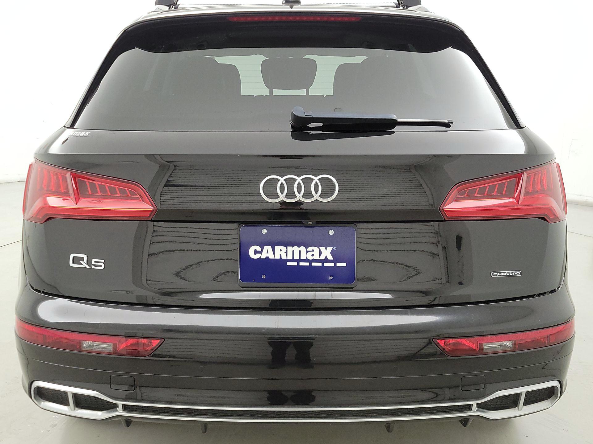 Thumbnail: 2020 Audi Q5 - 6