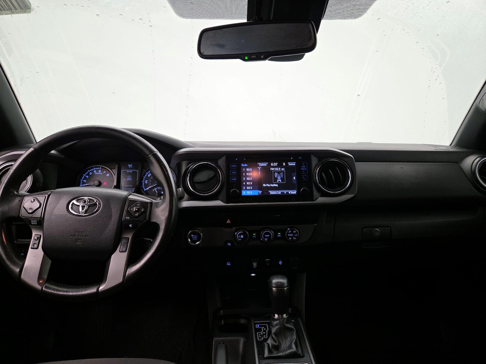 2019 Toyota Tacoma TRD Sport - Photo 10