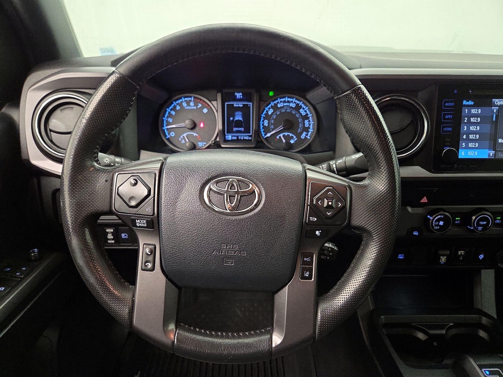 2019 Toyota Tacoma TRD Sport - Photo 11