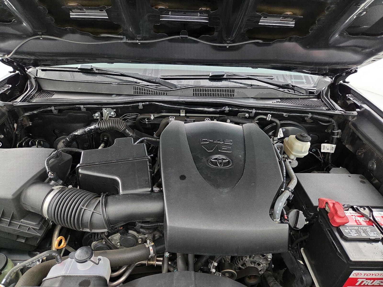2019 Toyota Tacoma TRD Sport - Photo 22