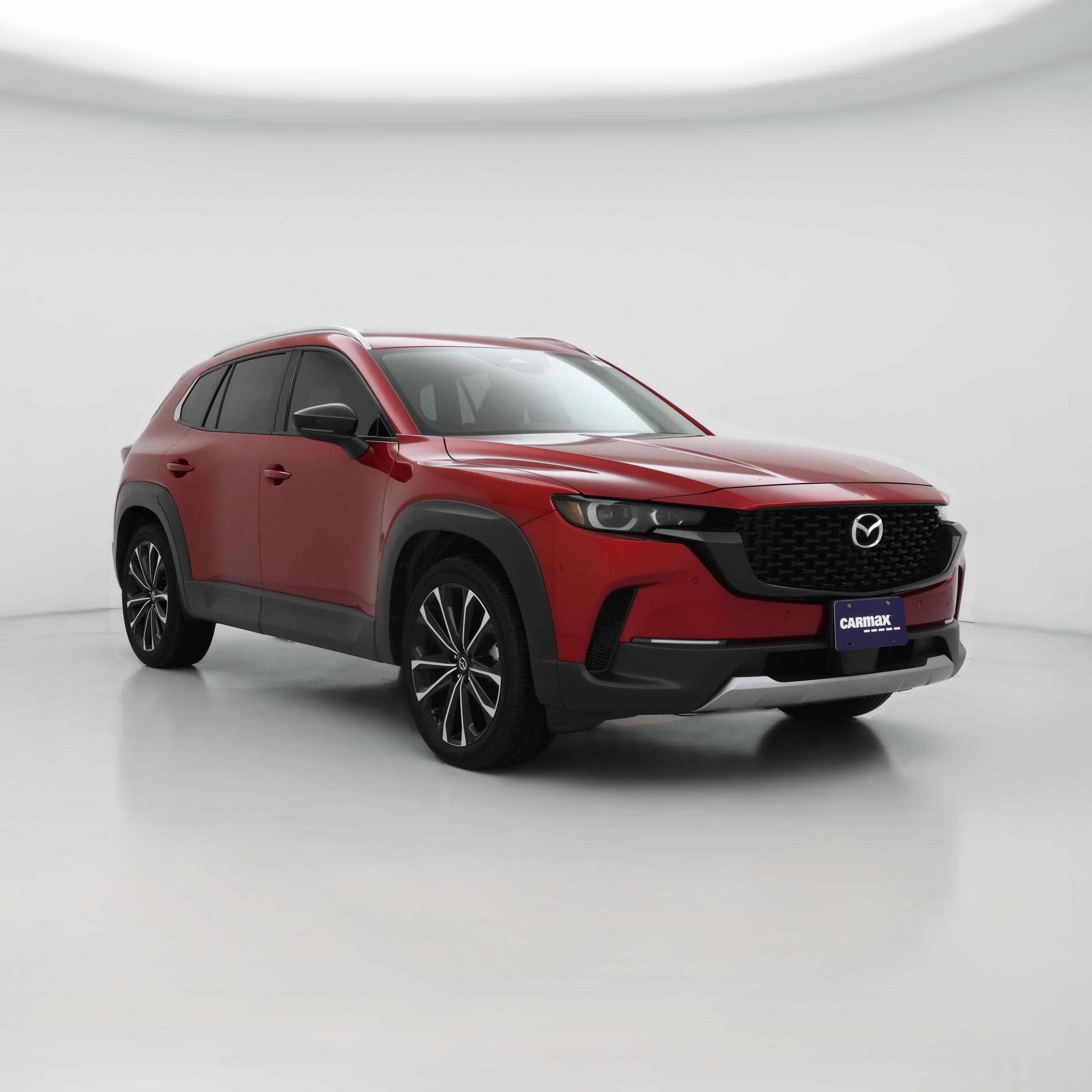 Thumbnail: 2025 Mazda CX-50 - 1