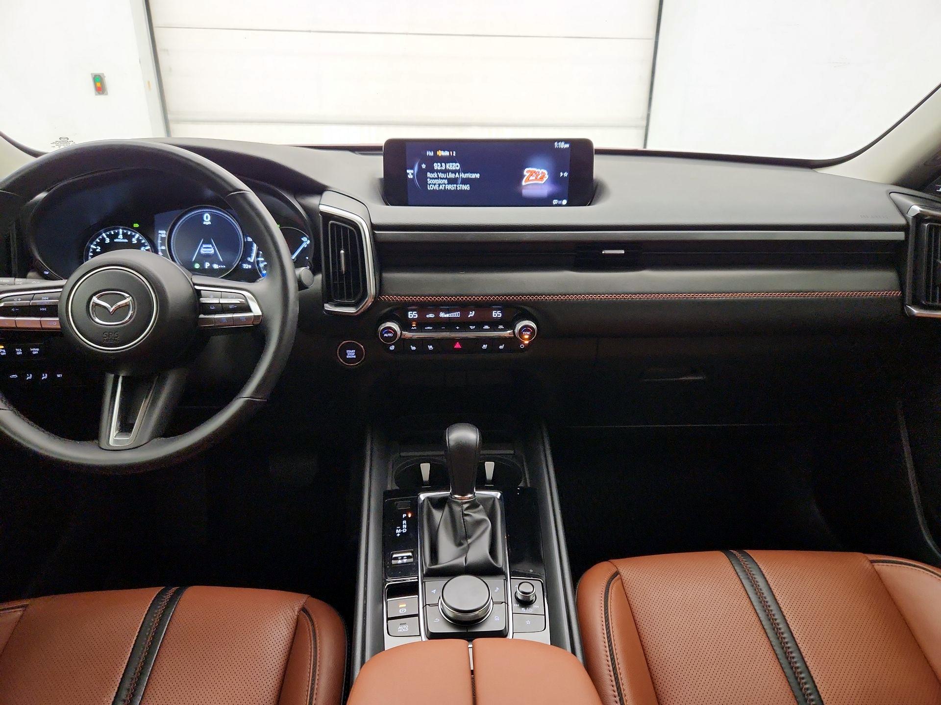 Thumbnail: 2025 Mazda CX-50 - 9