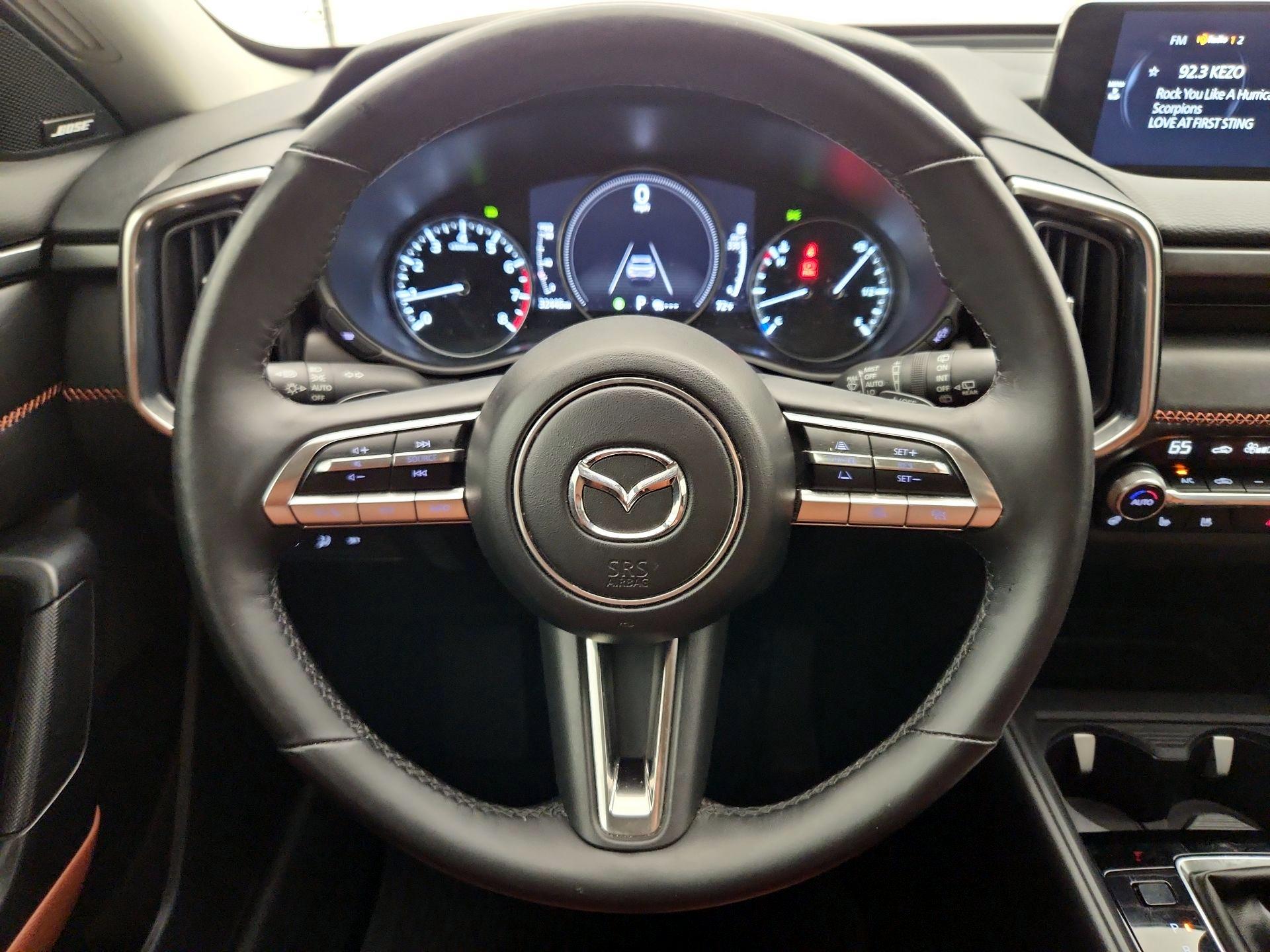 Thumbnail: 2025 Mazda CX-50 - 10