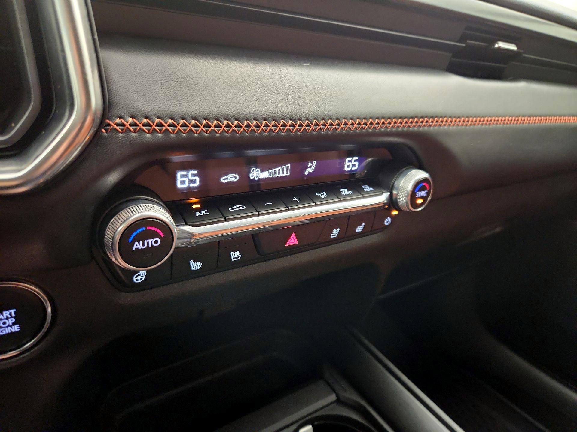 Thumbnail: 2025 Mazda CX-50 - 17