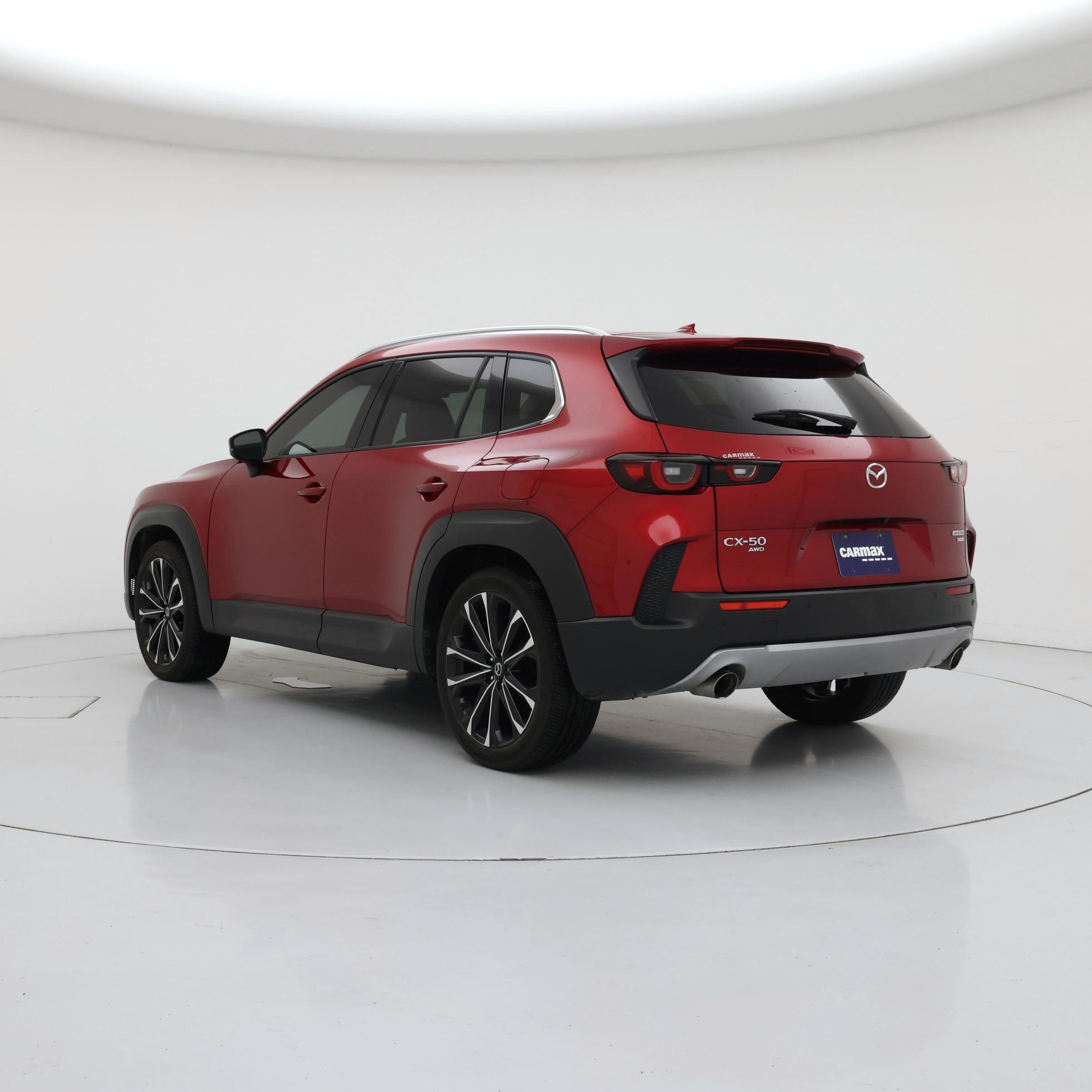 Thumbnail: 2025 Mazda CX-50 - 2