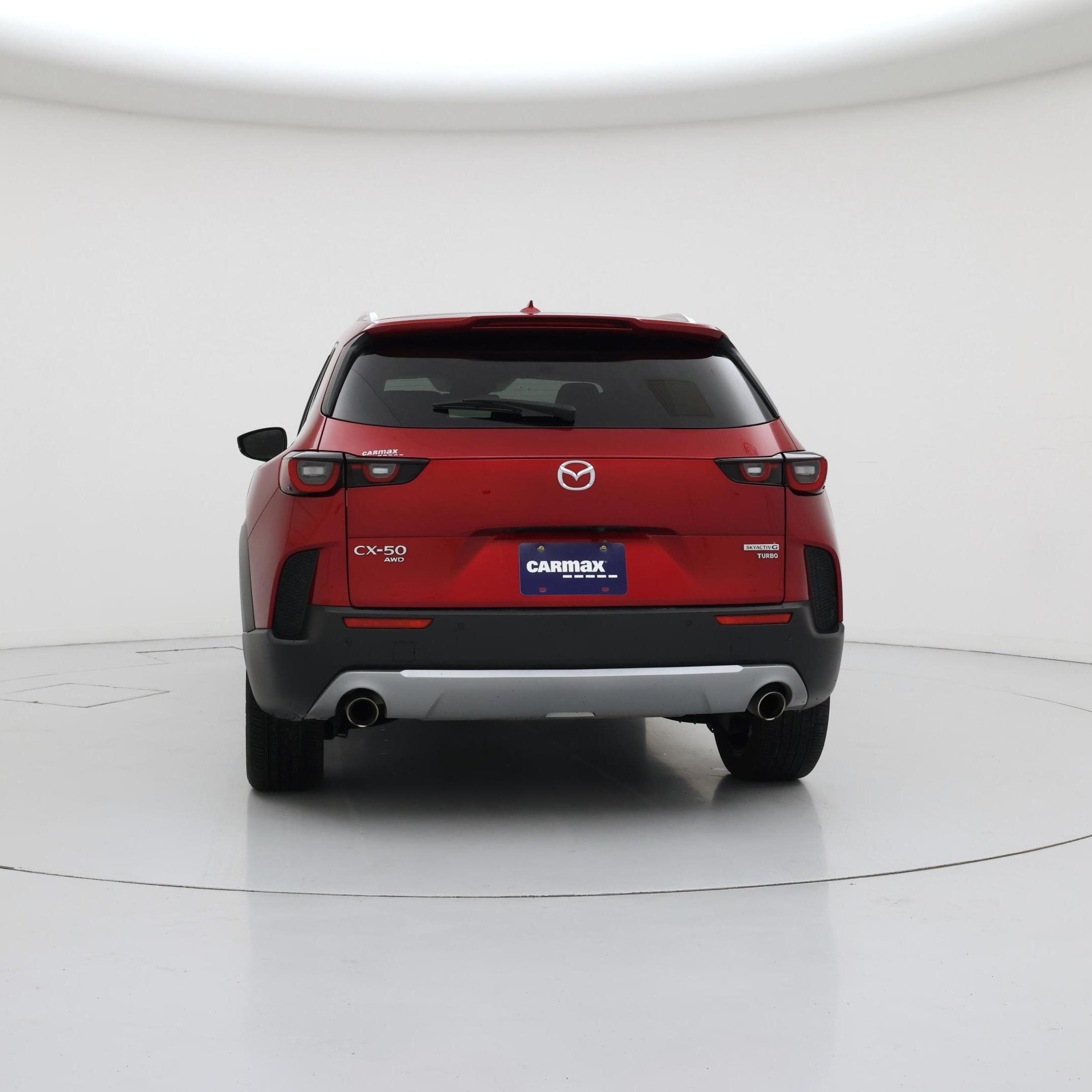 Thumbnail: 2025 Mazda CX-50 - 6