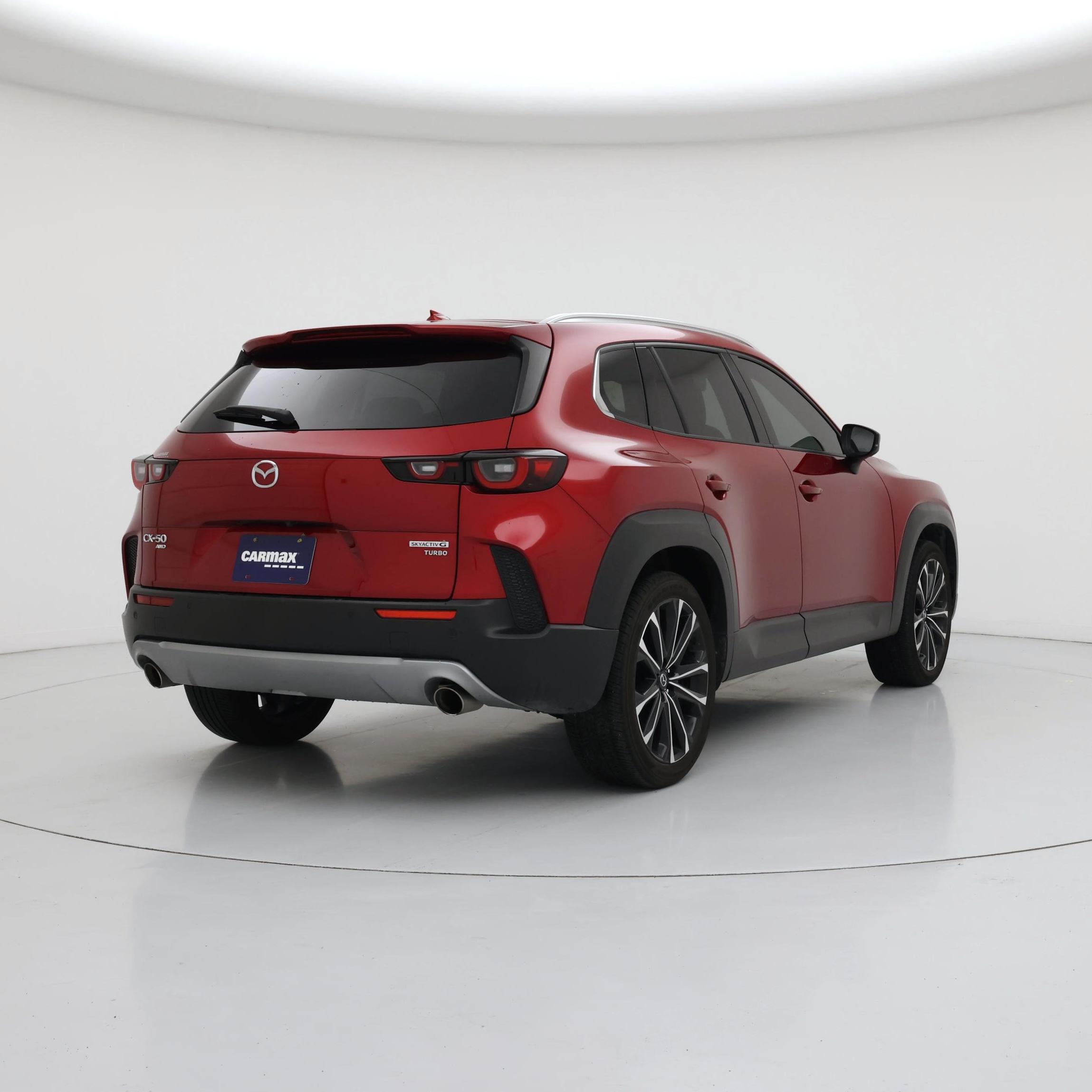 Thumbnail: 2025 Mazda CX-50 - 8