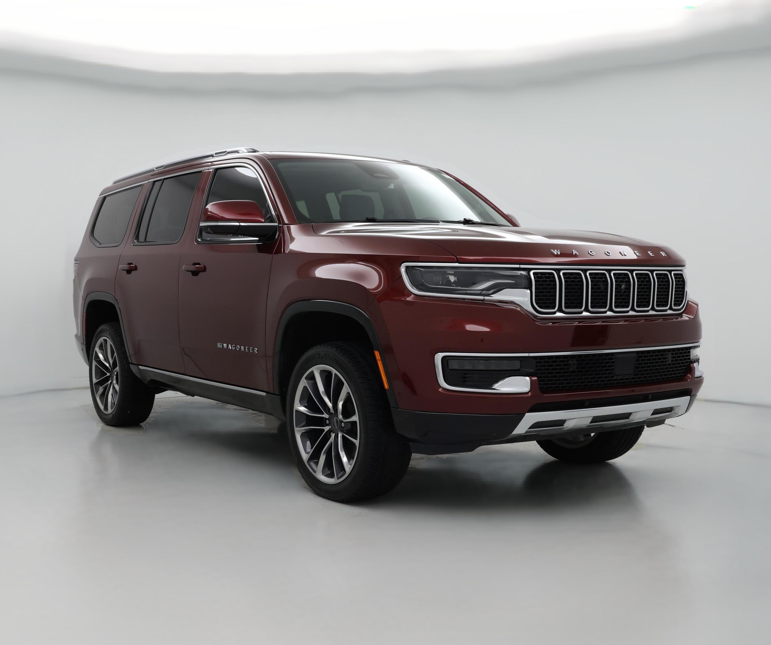 Thumbnail: 2022 Jeep Wagoneer - 1