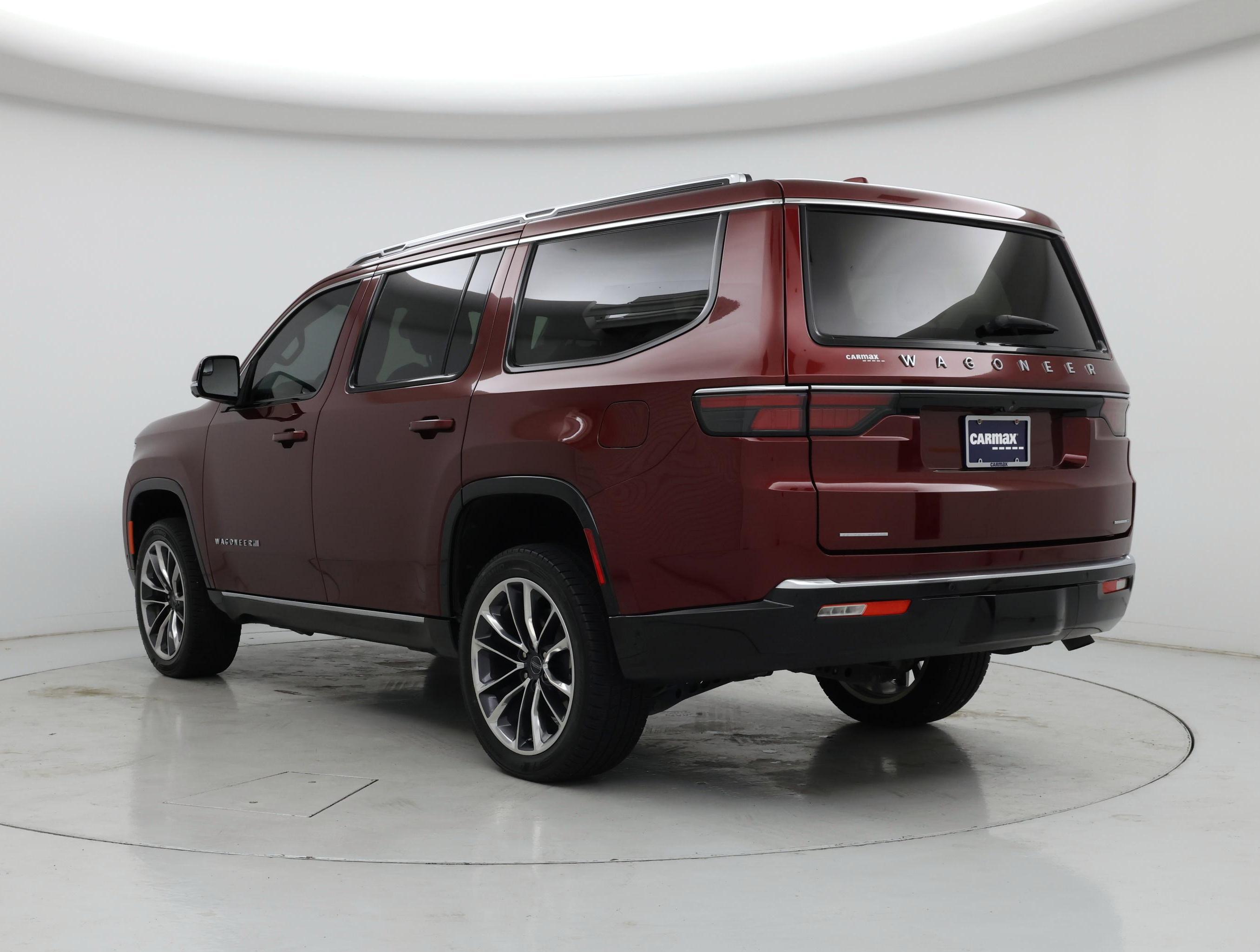 Thumbnail: 2022 Jeep Wagoneer - 2