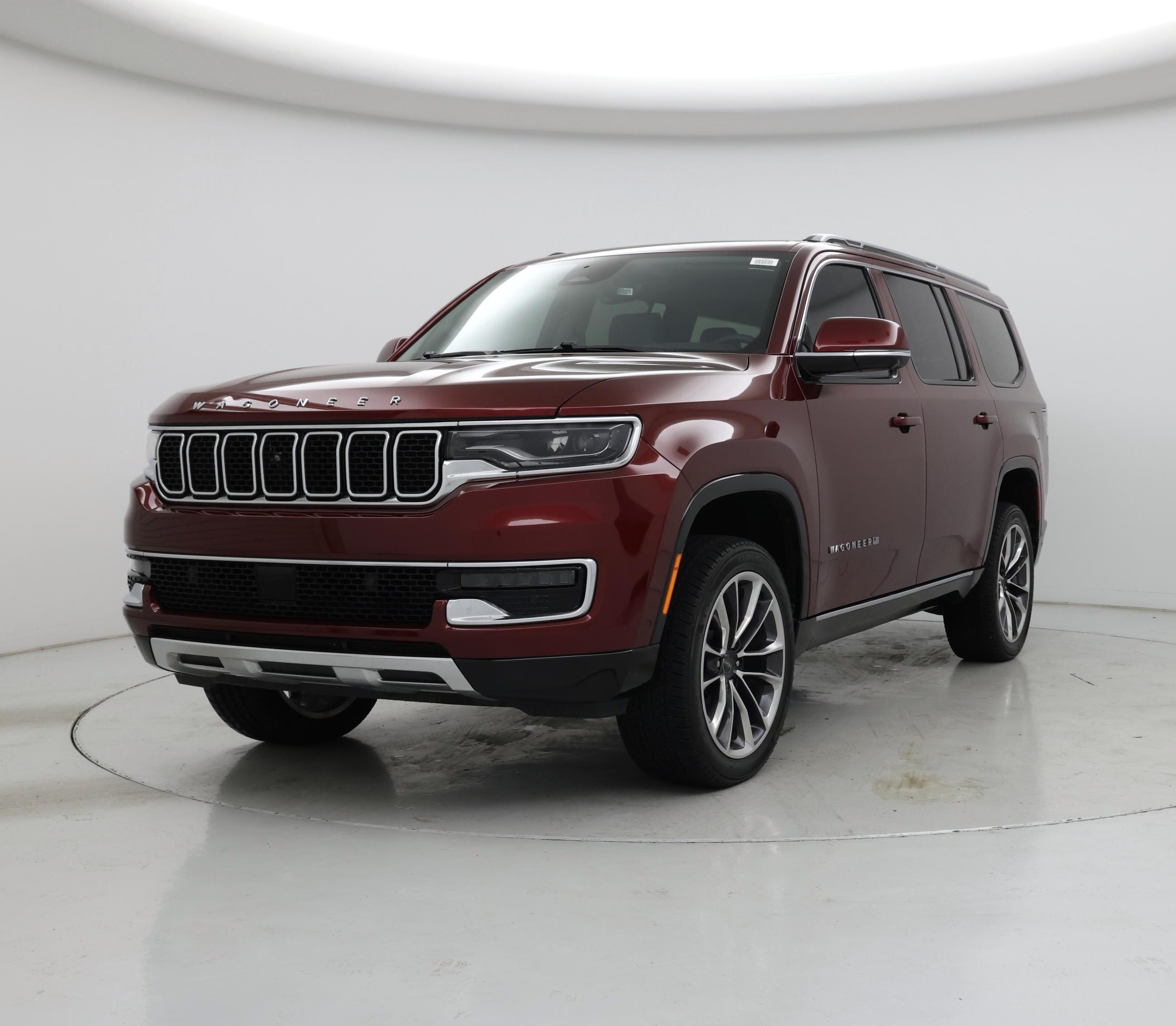 Thumbnail: 2022 Jeep Wagoneer - 4