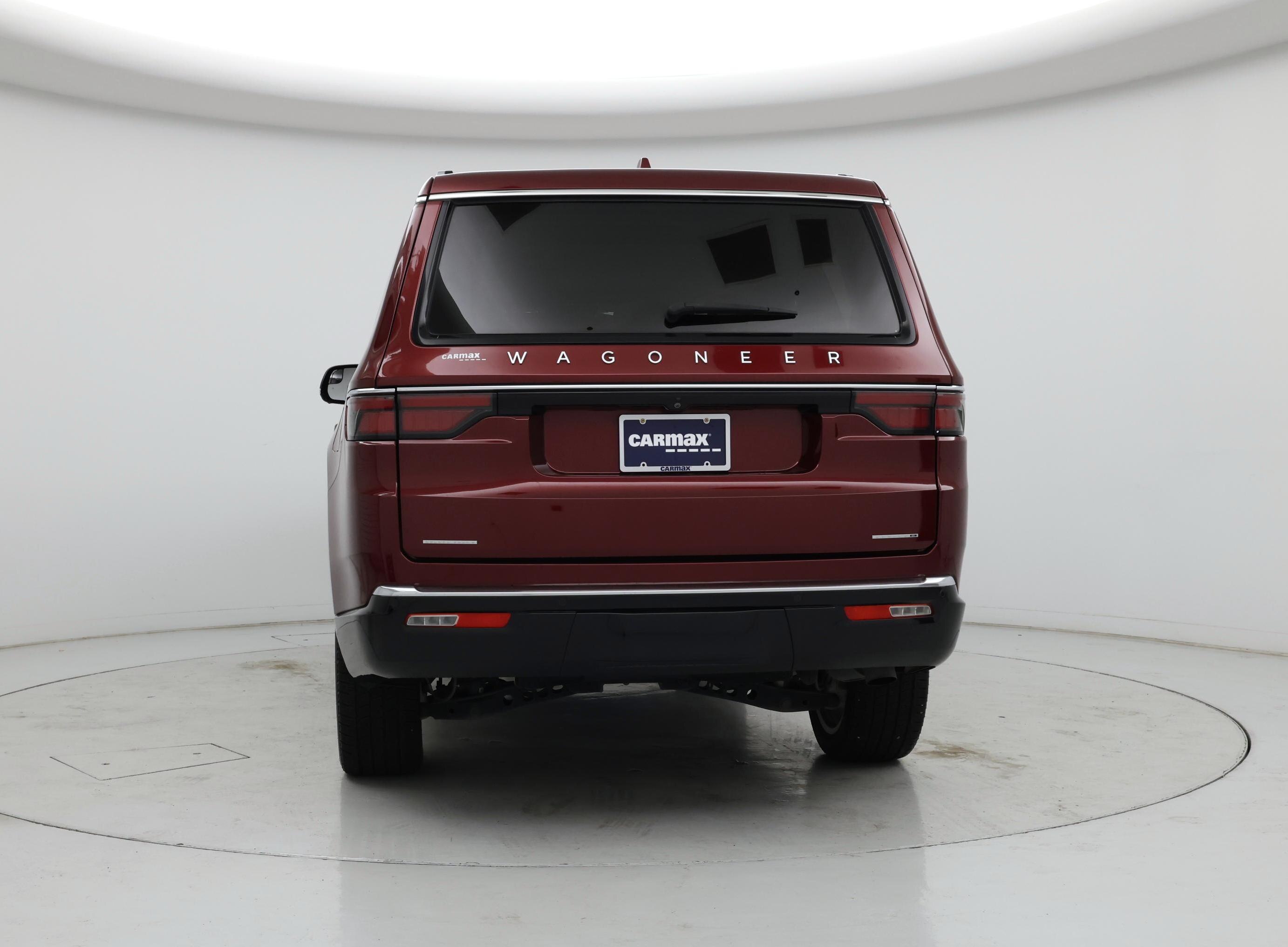 Thumbnail: 2022 Jeep Wagoneer - 6