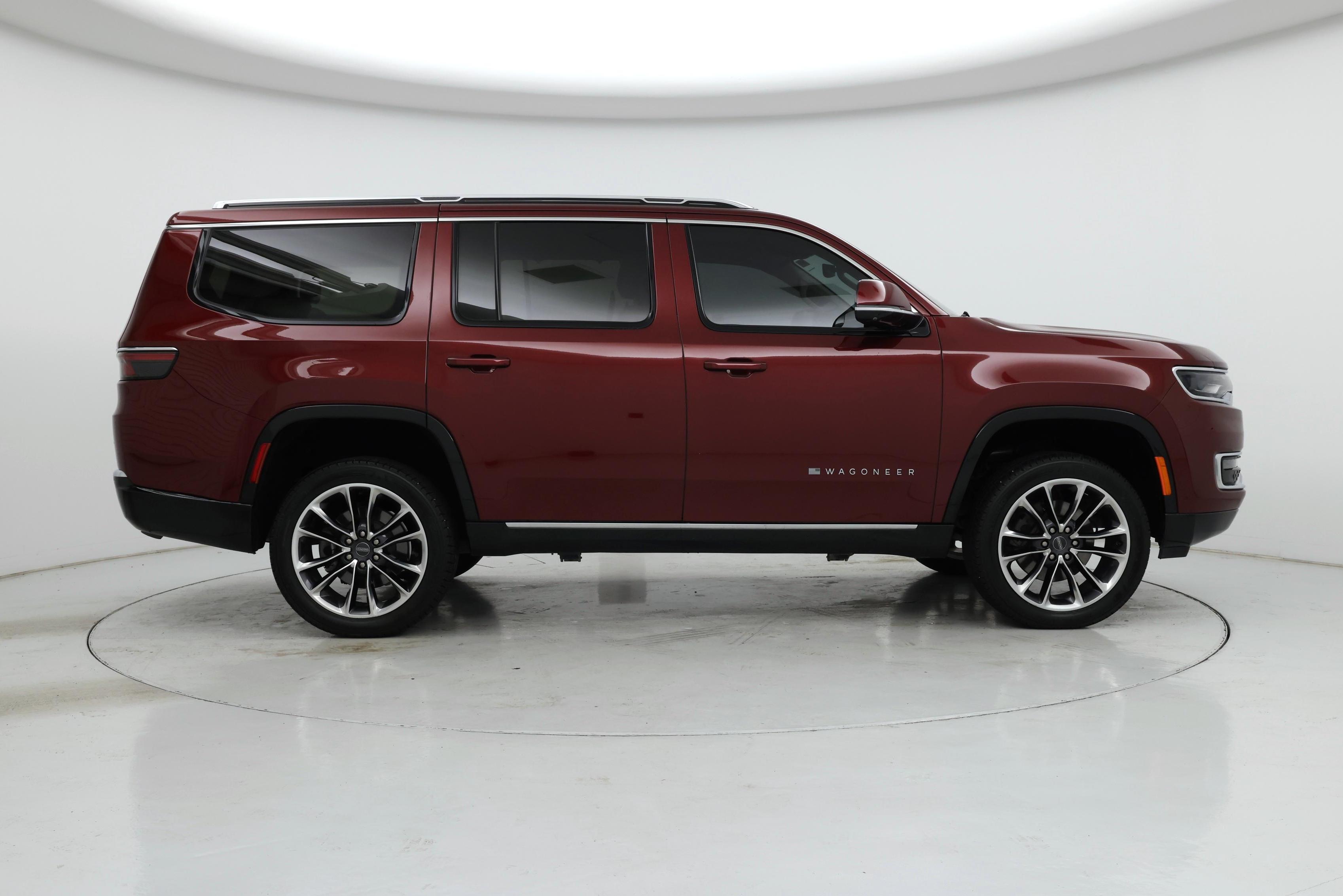 Thumbnail: 2022 Jeep Wagoneer - 7