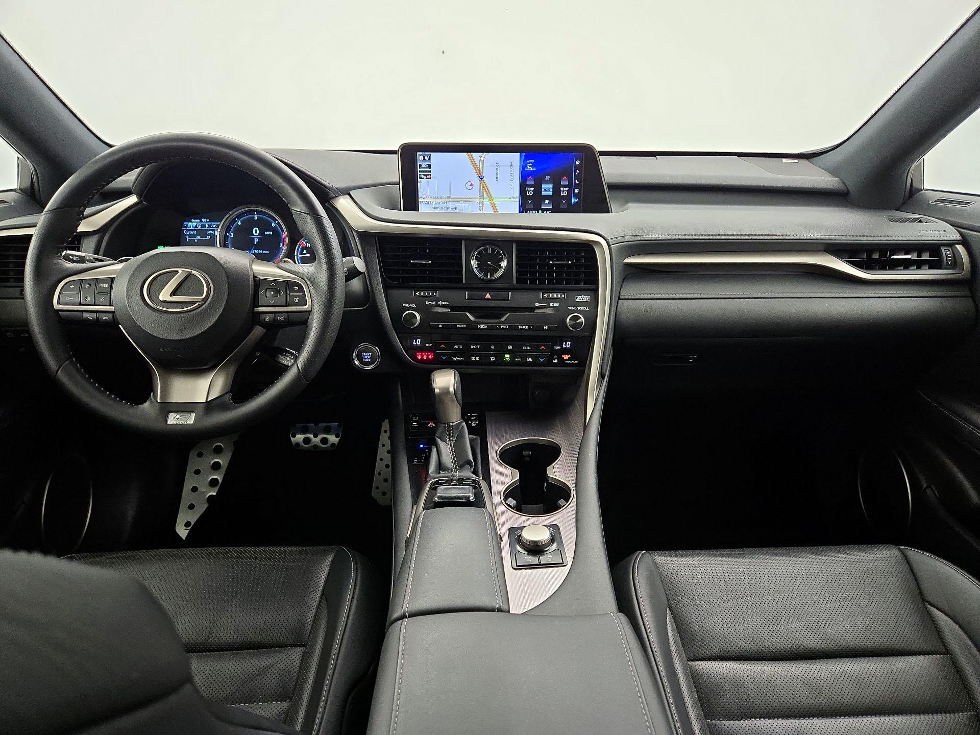 Thumbnail: 2018 Lexus RX - 9