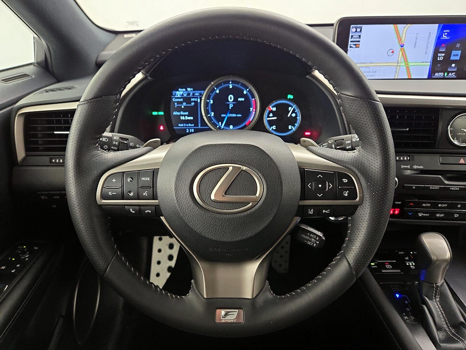 Thumbnail: 2018 Lexus RX - 10