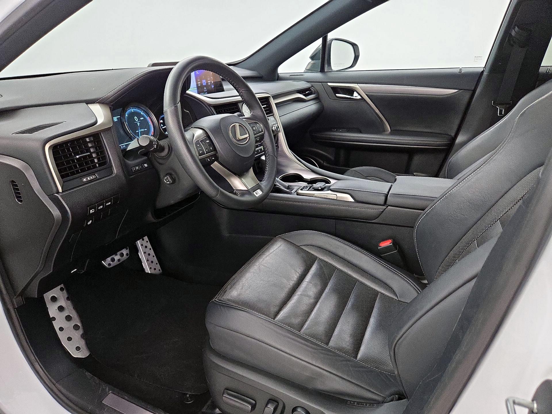 Thumbnail: 2018 Lexus RX - 11