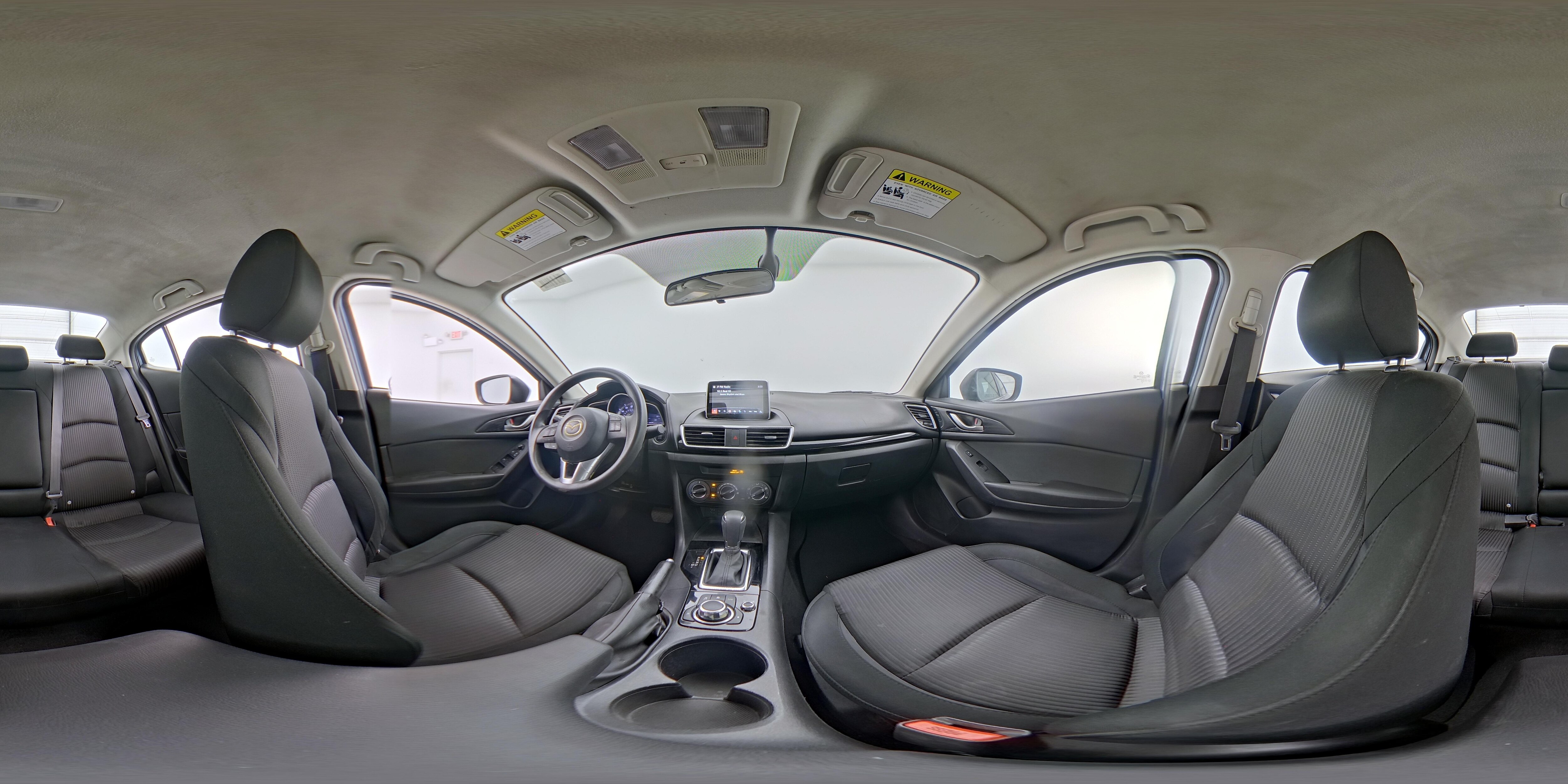 2016 Mazda MAZDA3 i Sport - Photo 24