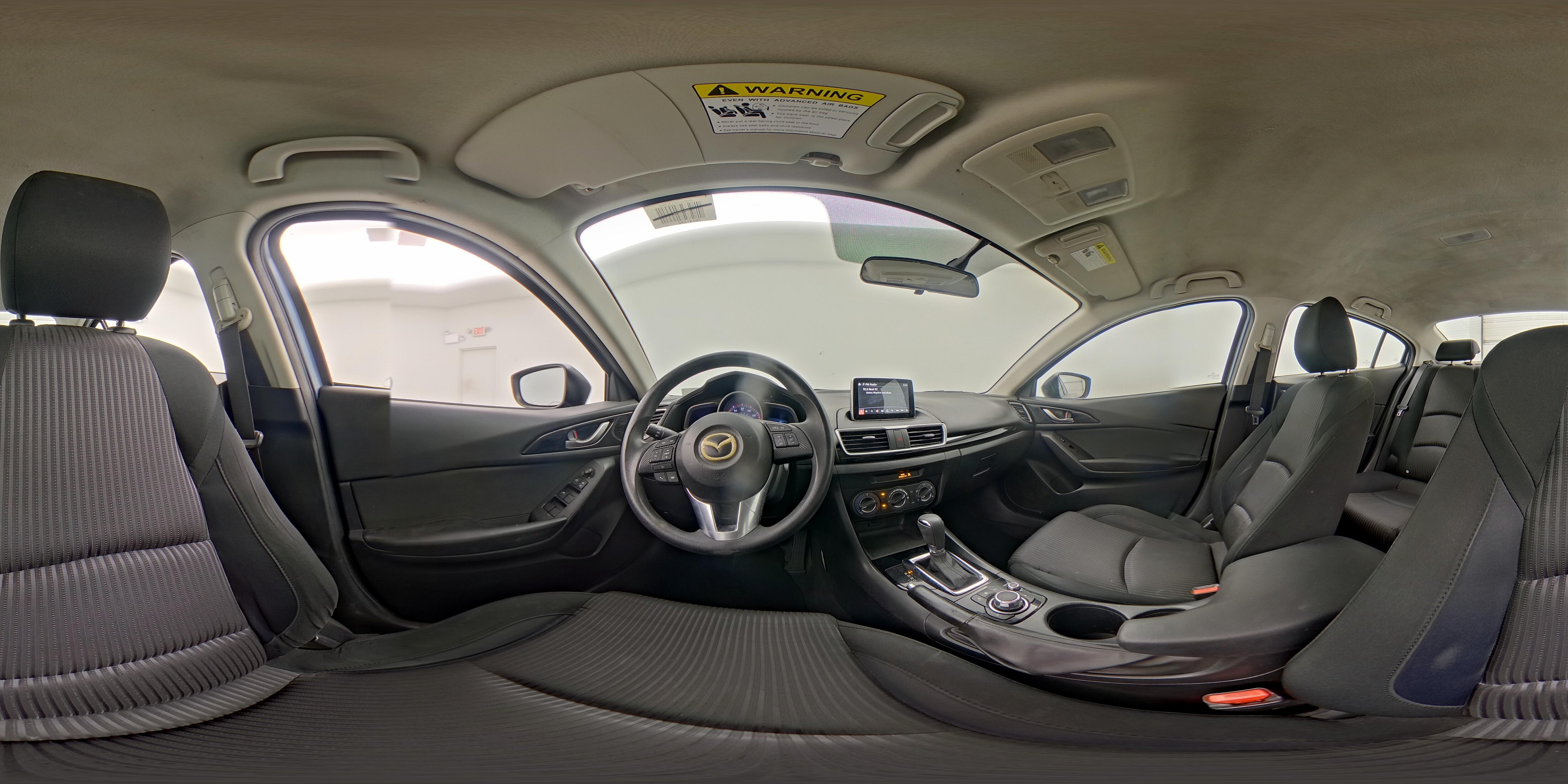 2016 Mazda MAZDA3 i Sport - Photo 26