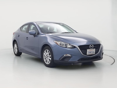2016 Mazda Mazda3 I Sport