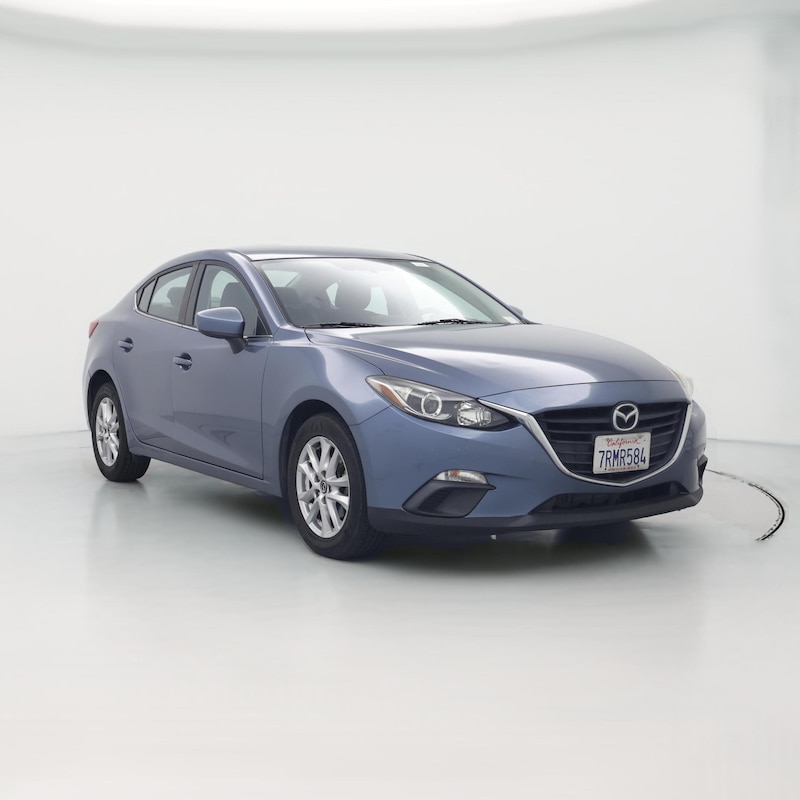 2016 Mazda Mazda3 I Sport