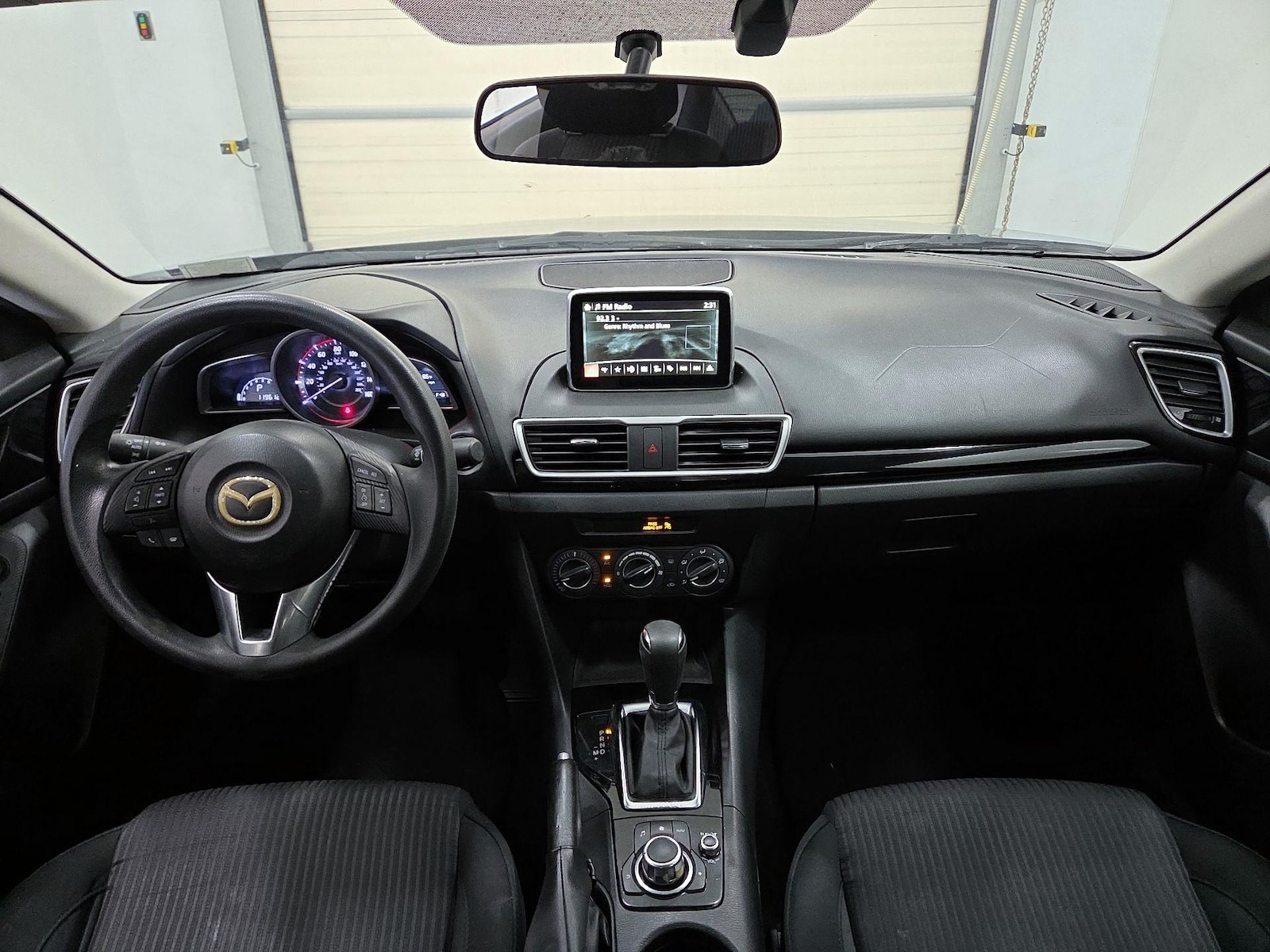 2016 Mazda MAZDA3 i Sport - Photo 10