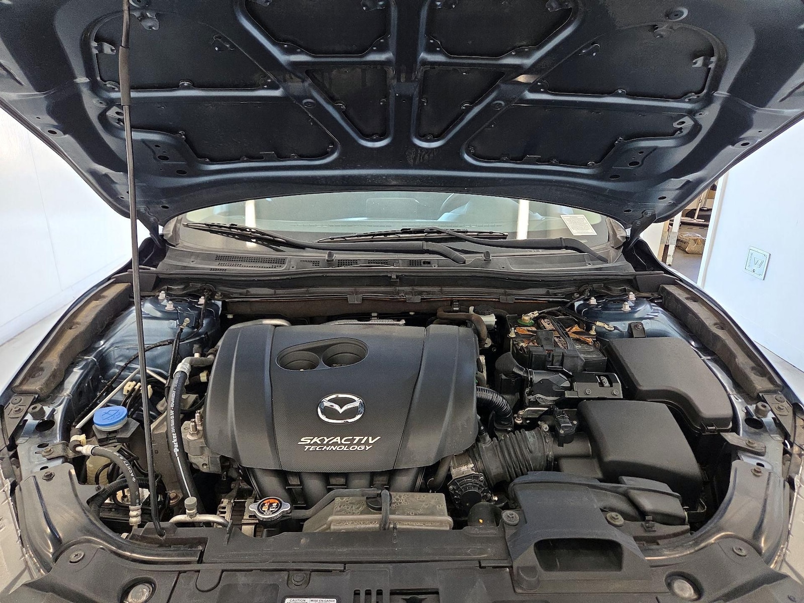2016 Mazda MAZDA3 i Sport - Photo 22