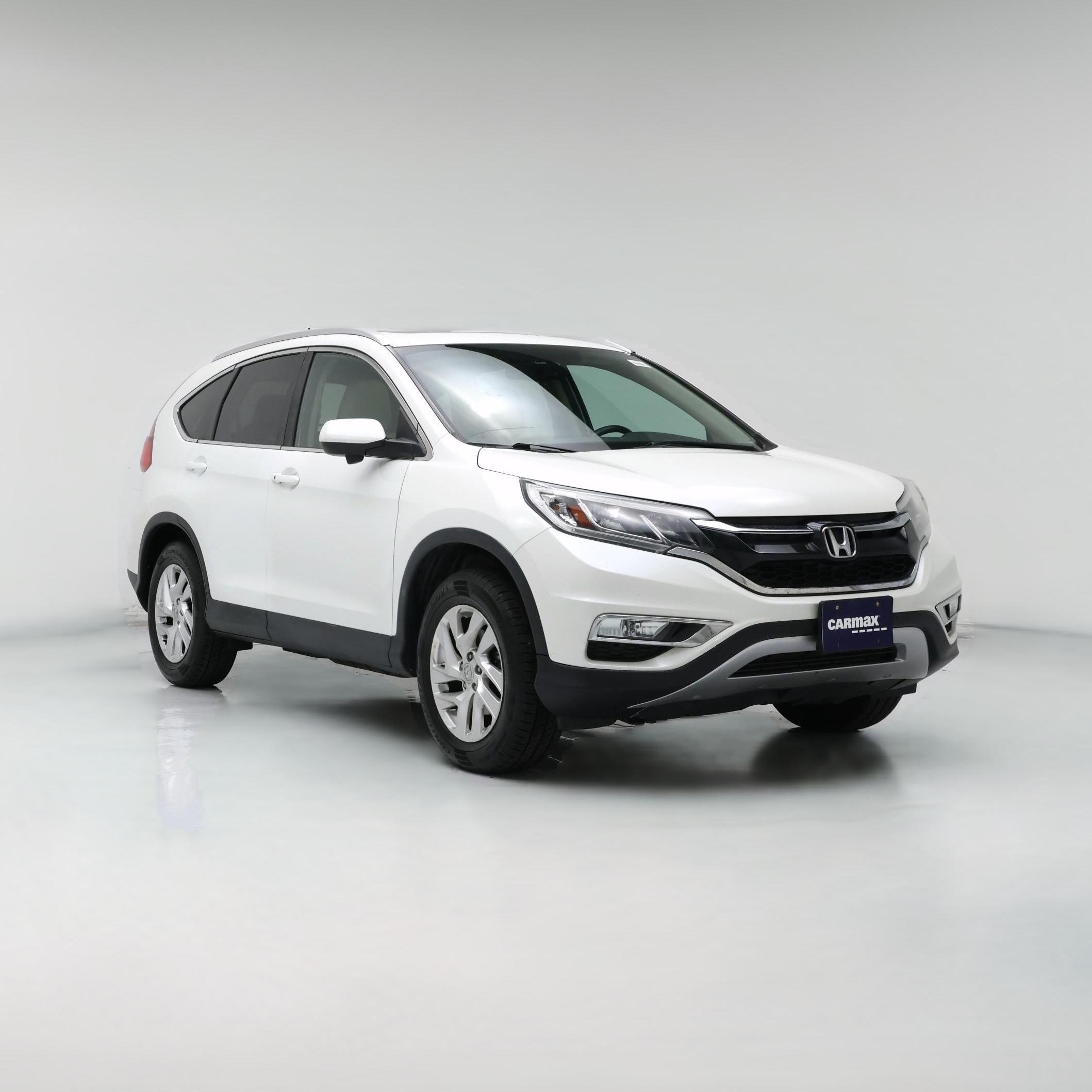 Thumbnail: 2015 Honda CR-V - 1