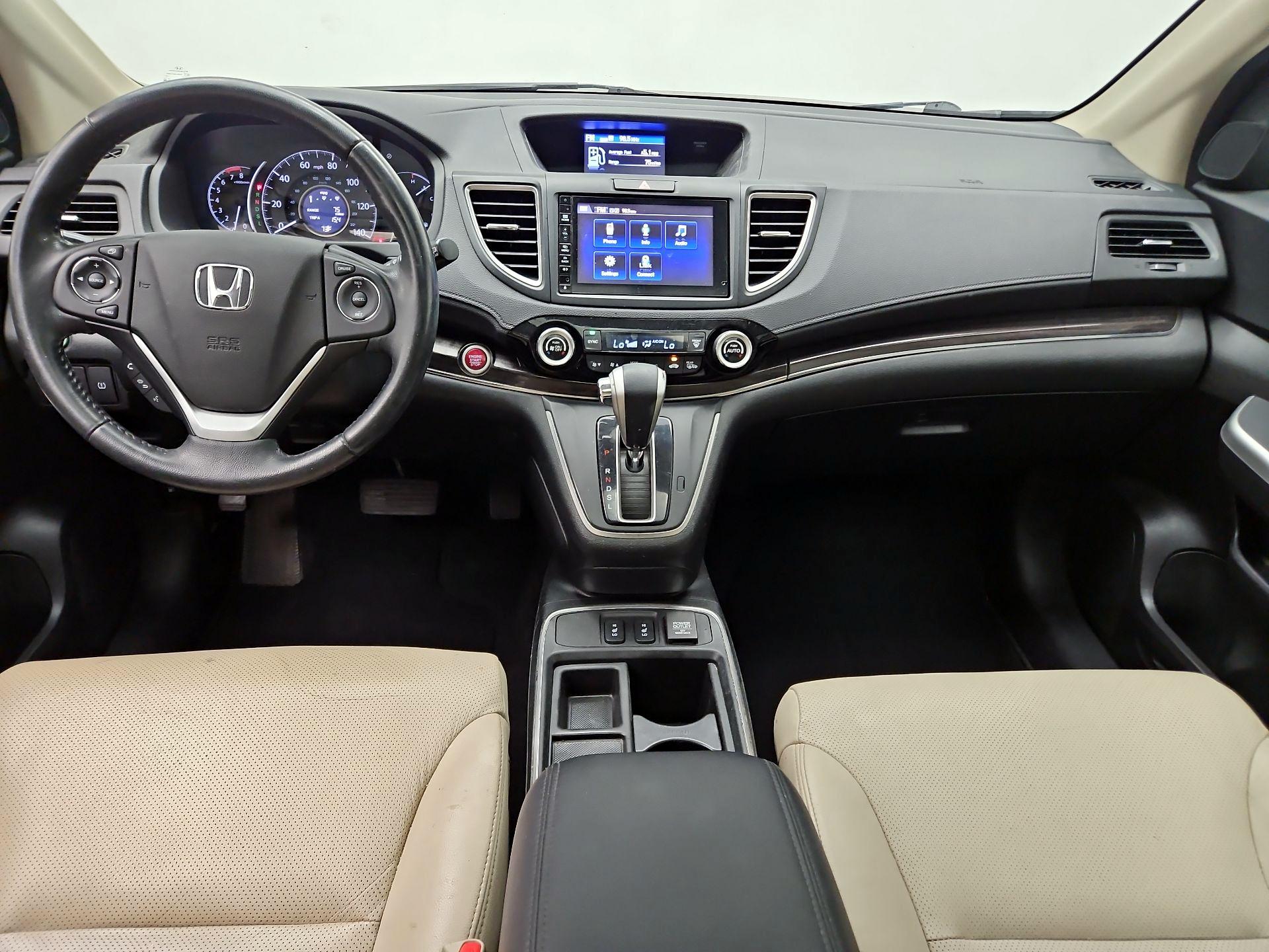 Thumbnail: 2015 Honda CR-V - 9