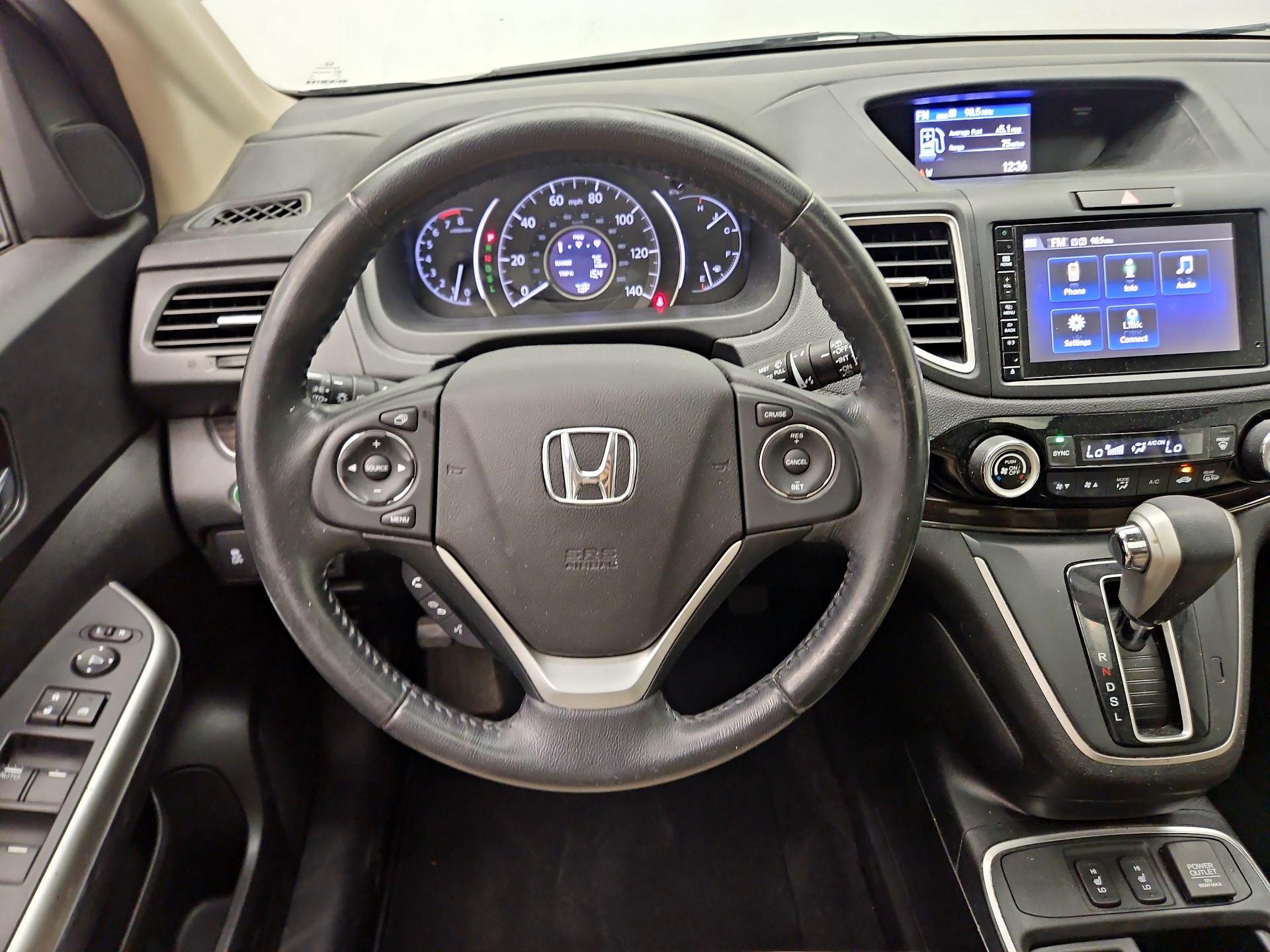 Thumbnail: 2015 Honda CR-V - 10
