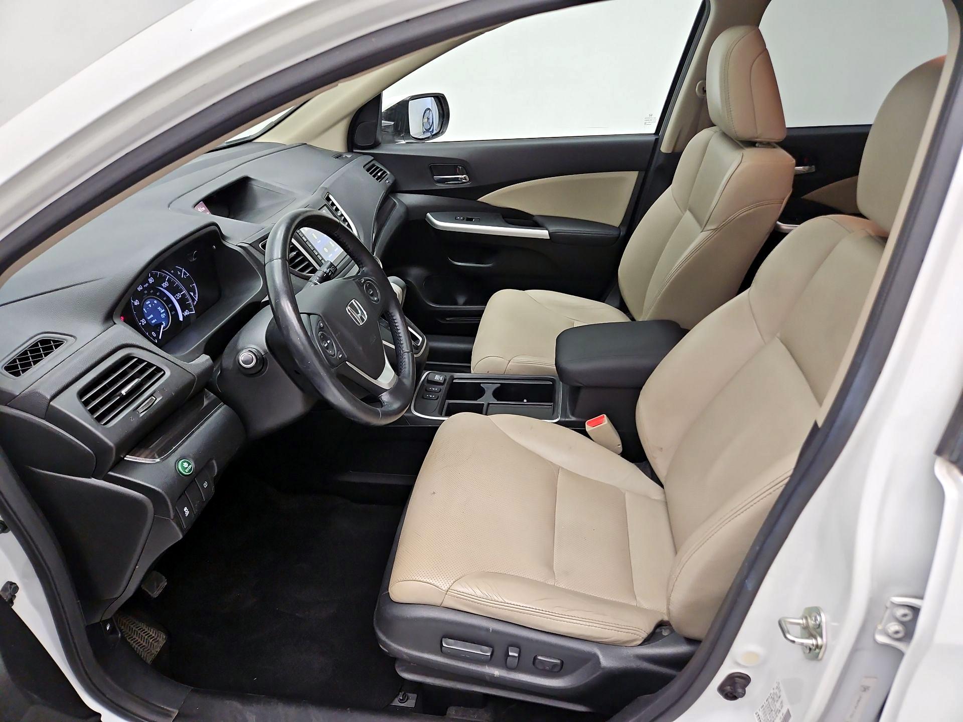 Thumbnail: 2015 Honda CR-V - 11