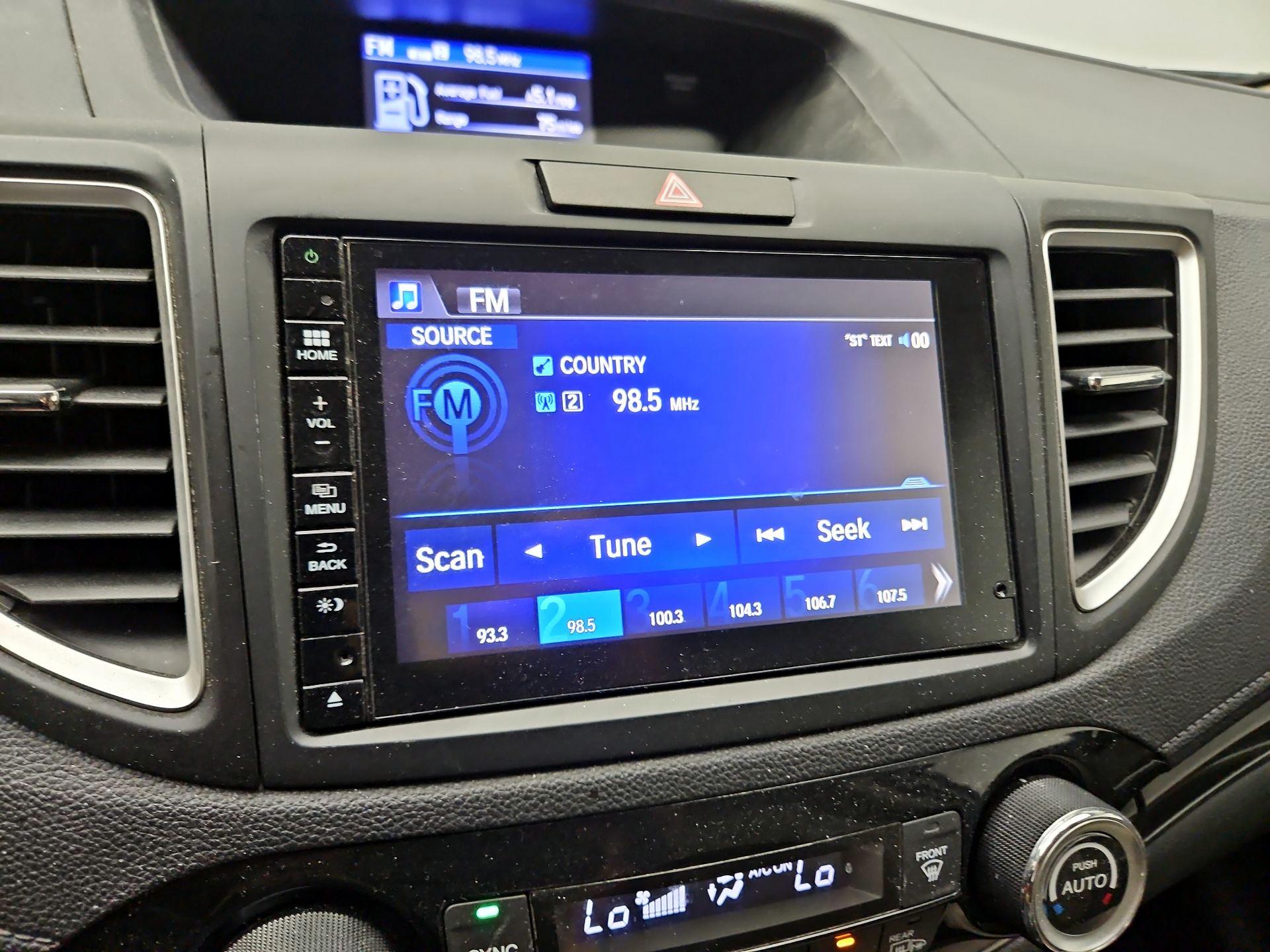 Thumbnail: 2015 Honda CR-V - 15