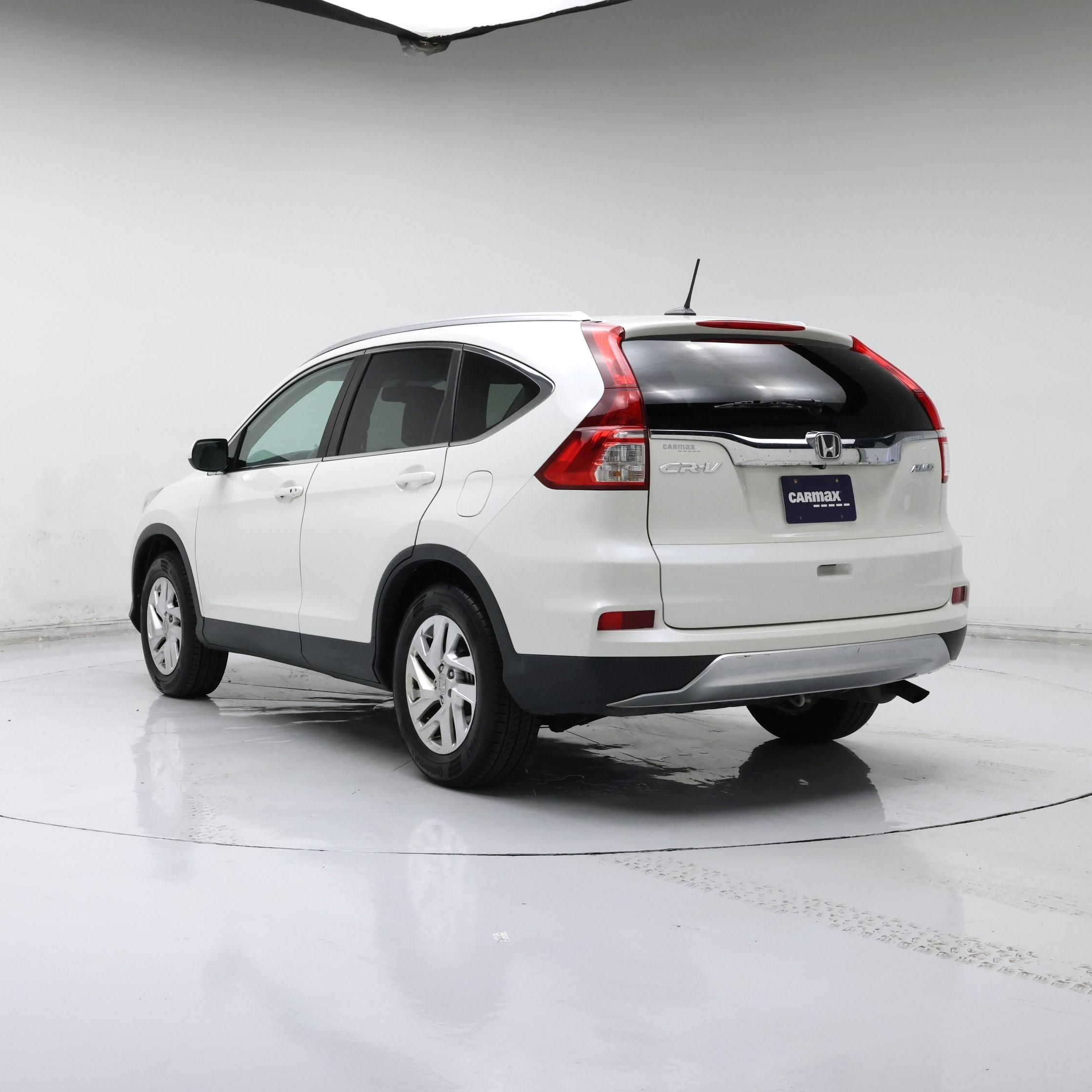 Thumbnail: 2015 Honda CR-V - 2
