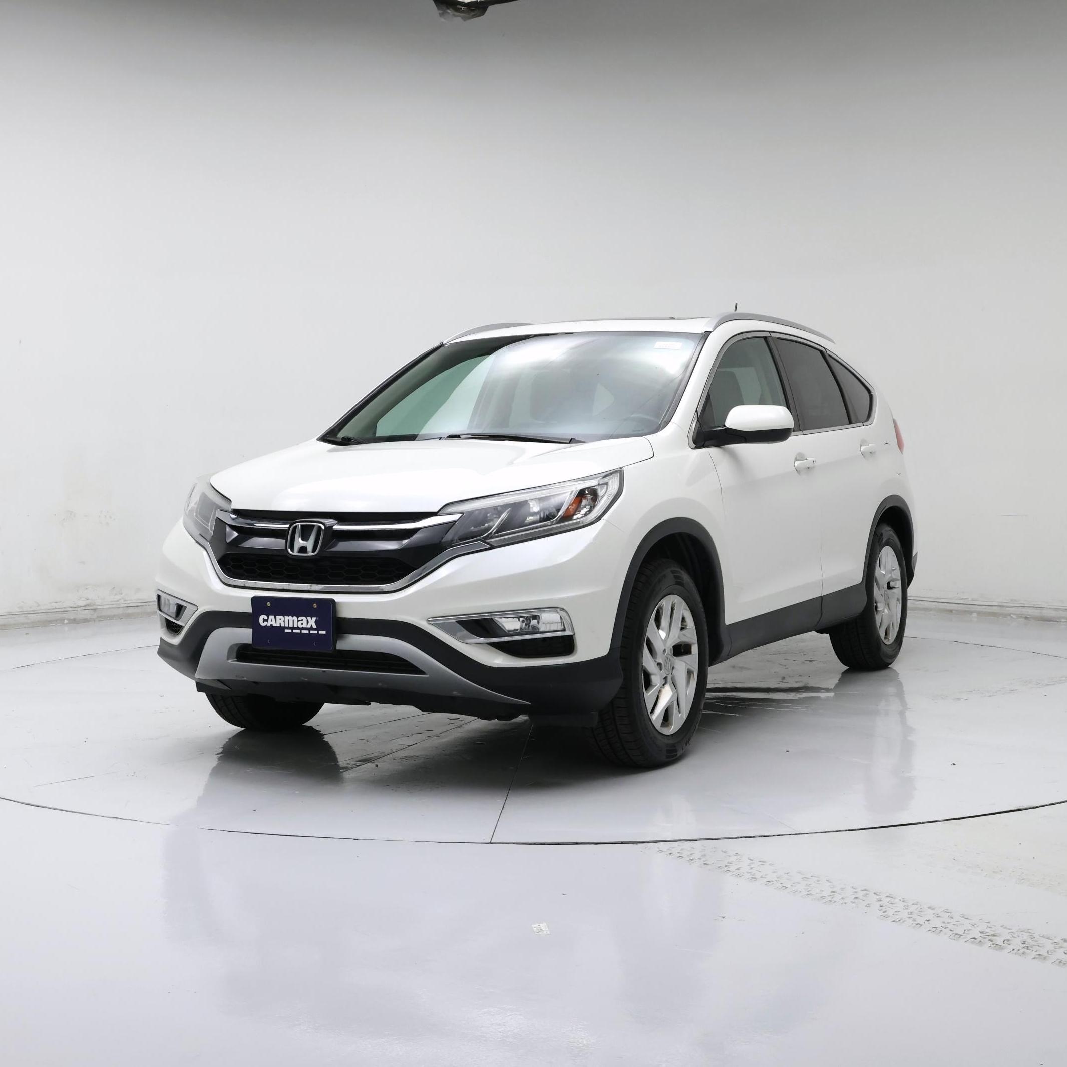 Thumbnail: 2015 Honda CR-V - 4