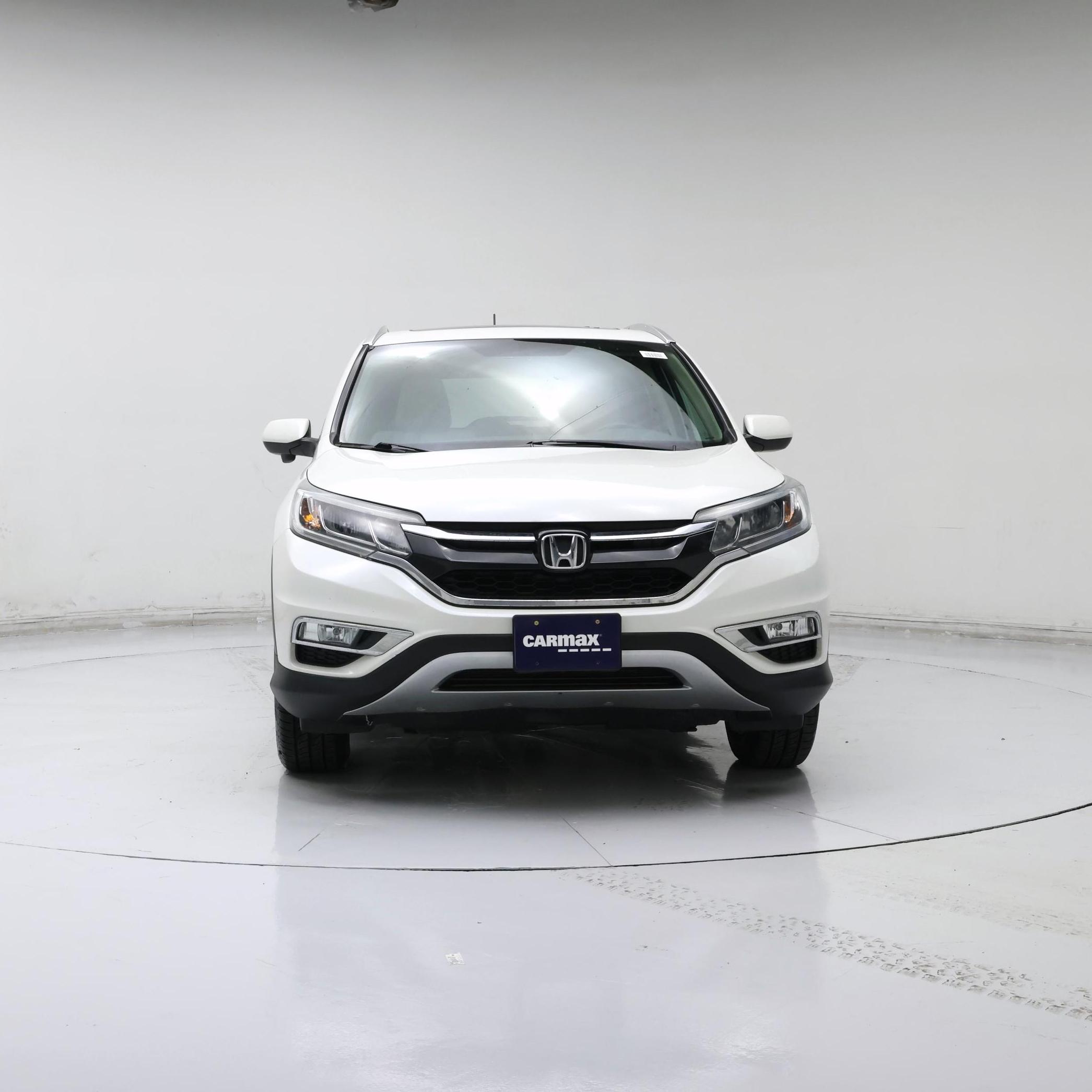 Thumbnail: 2015 Honda CR-V - 5