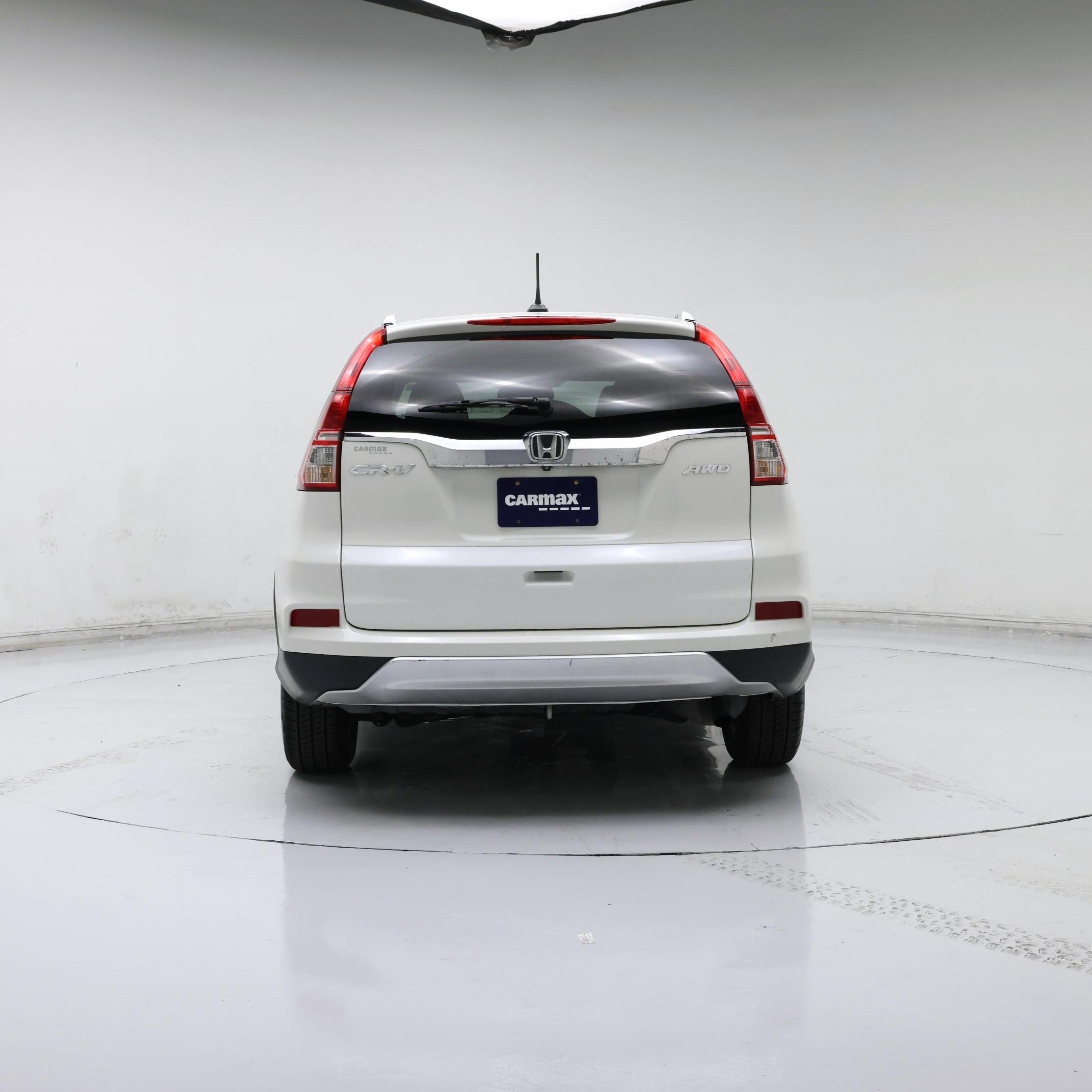 Thumbnail: 2015 Honda CR-V - 6