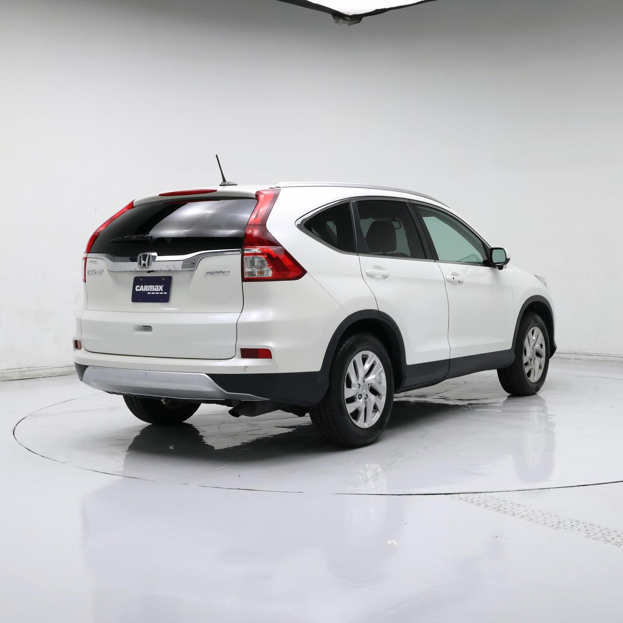 Thumbnail: 2015 Honda CR-V - 8