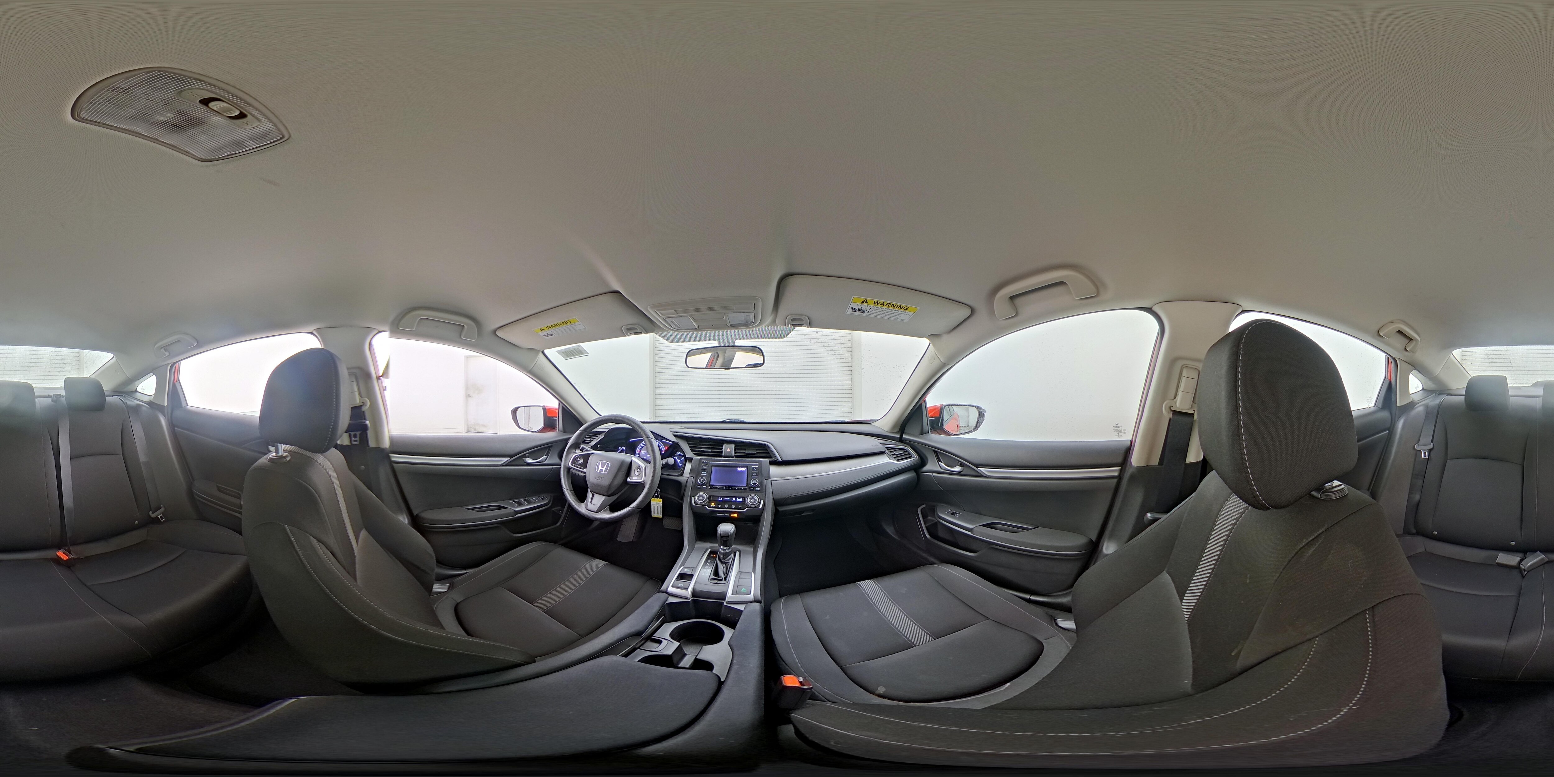 2016 Honda Civic LX - Photo 24