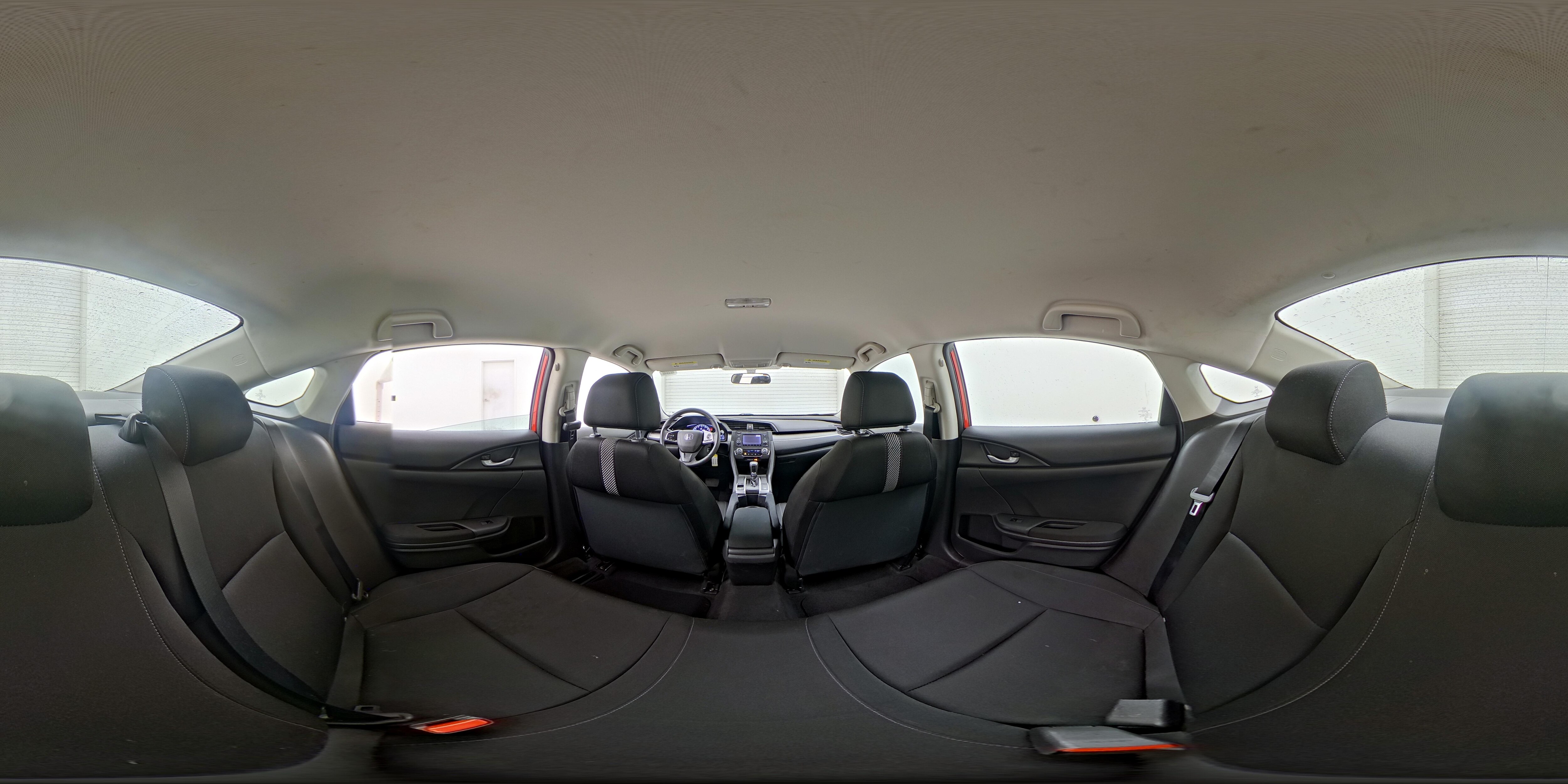 2016 Honda Civic LX - Photo 25