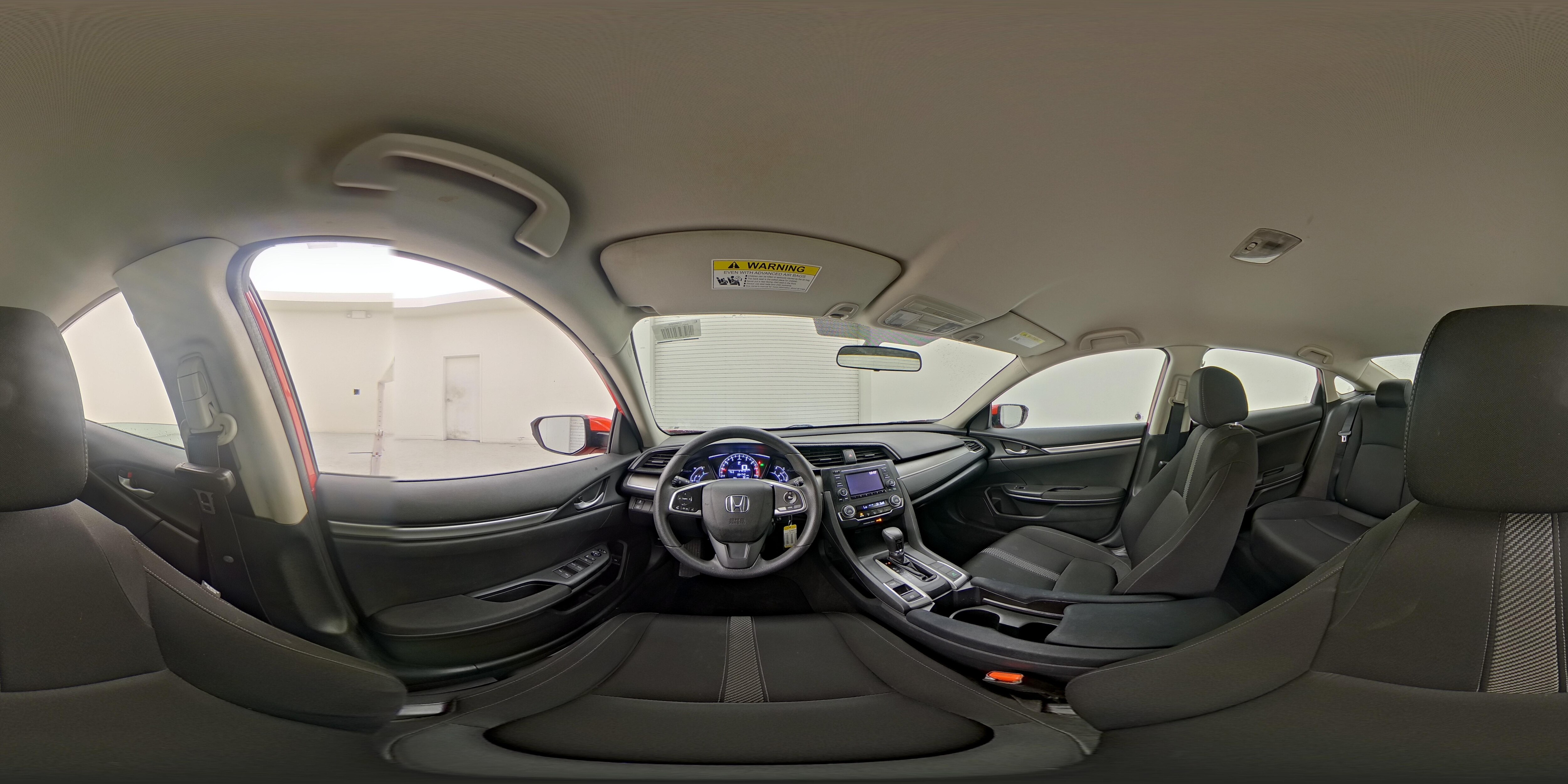 2016 Honda Civic LX - Photo 26