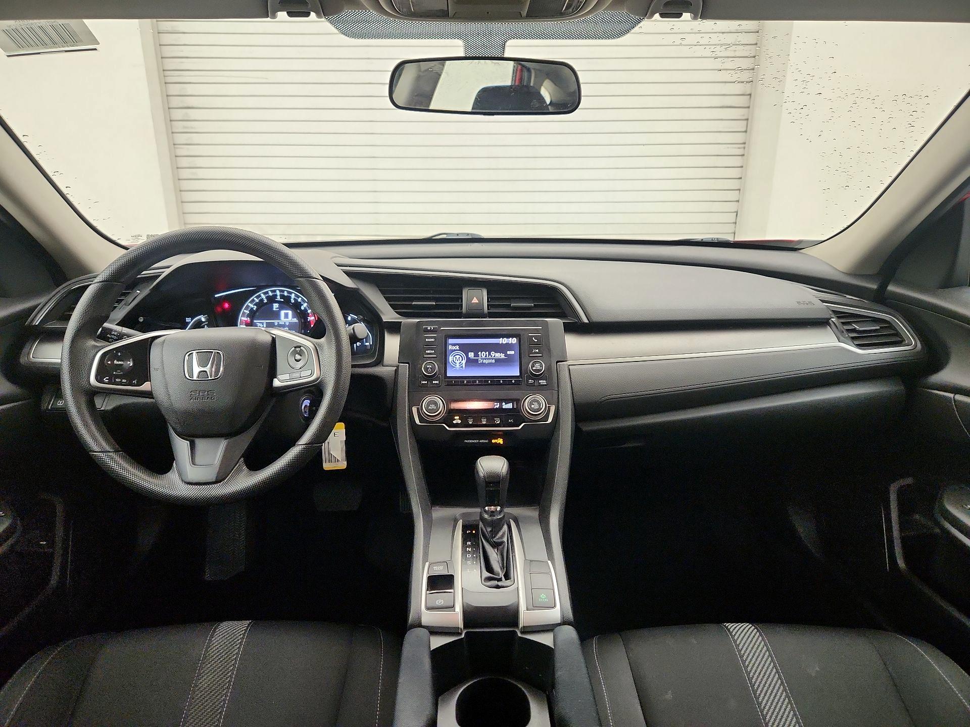 Thumbnail: 2016 Honda Civic - 9