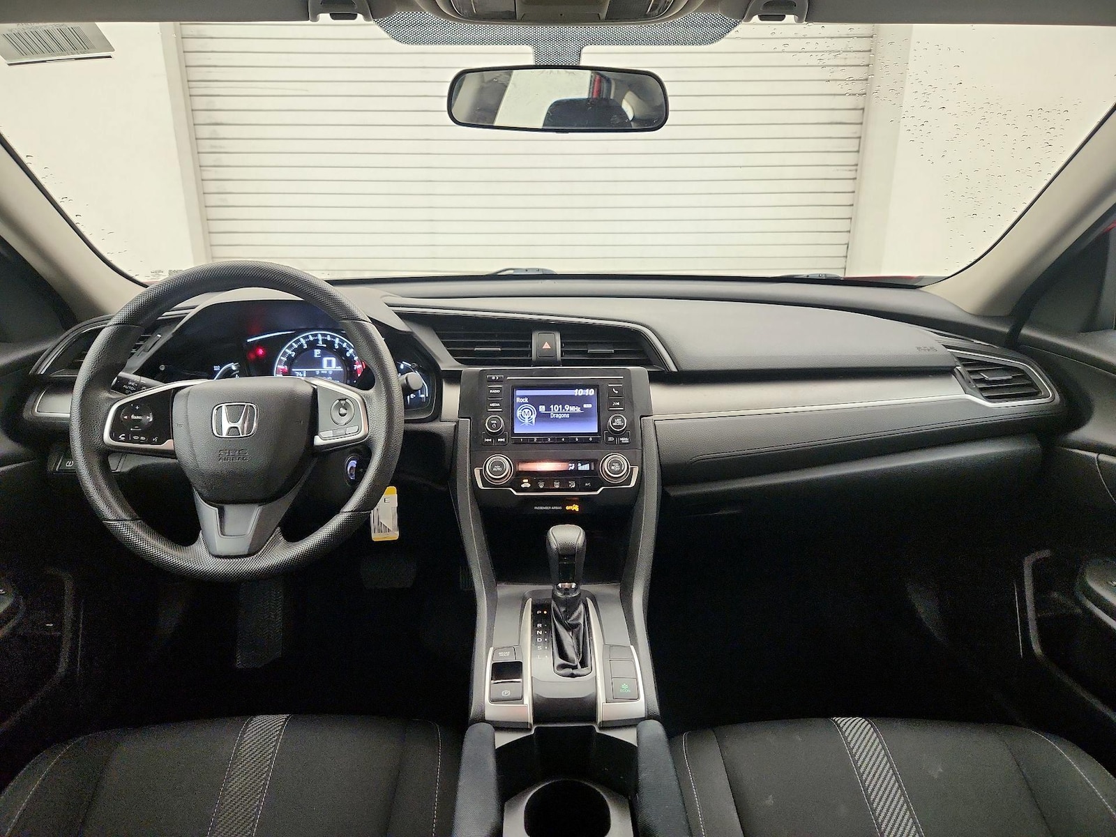 2016 Honda Civic LX - Photo 10