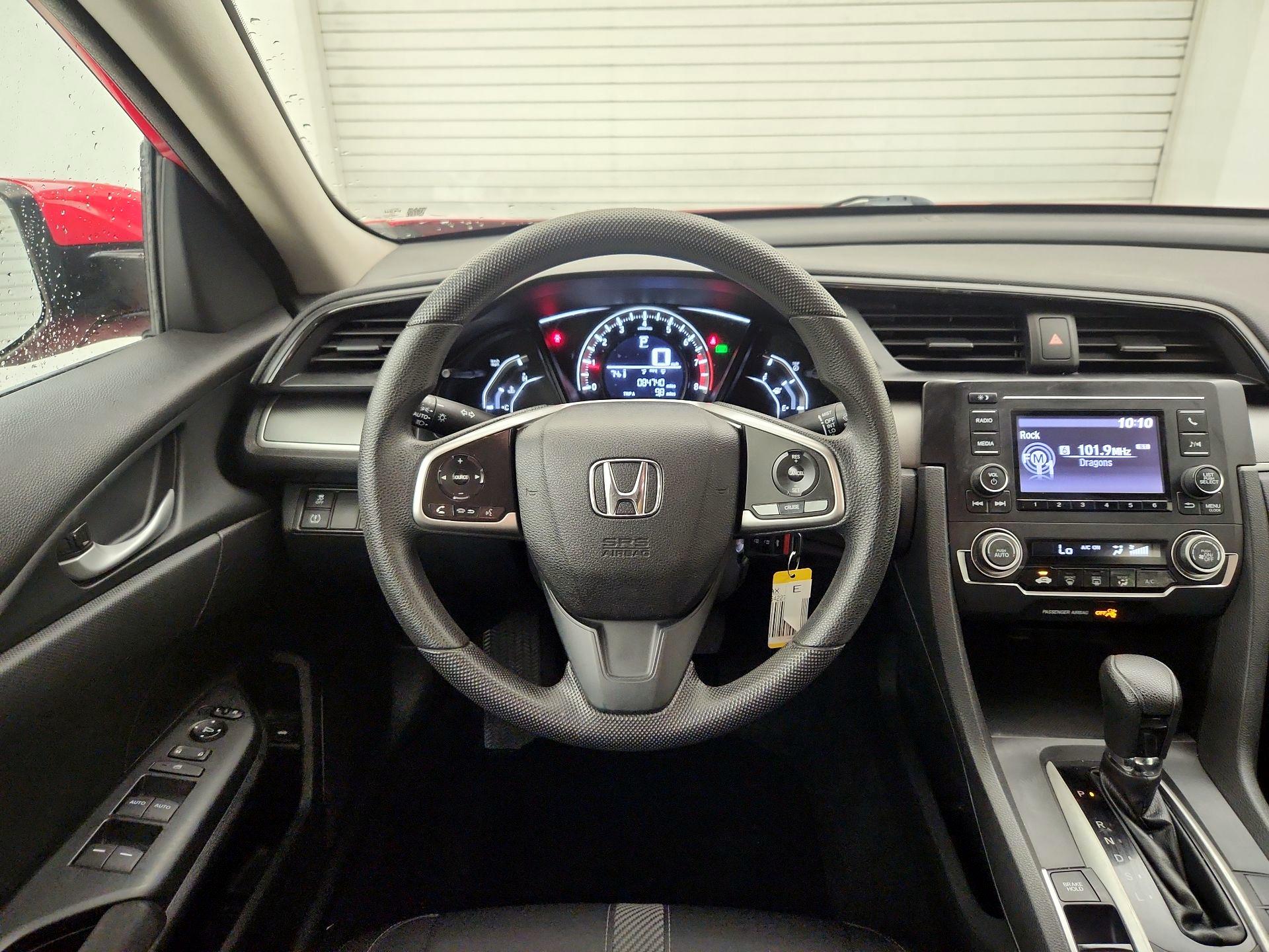 Thumbnail: 2016 Honda Civic - 10