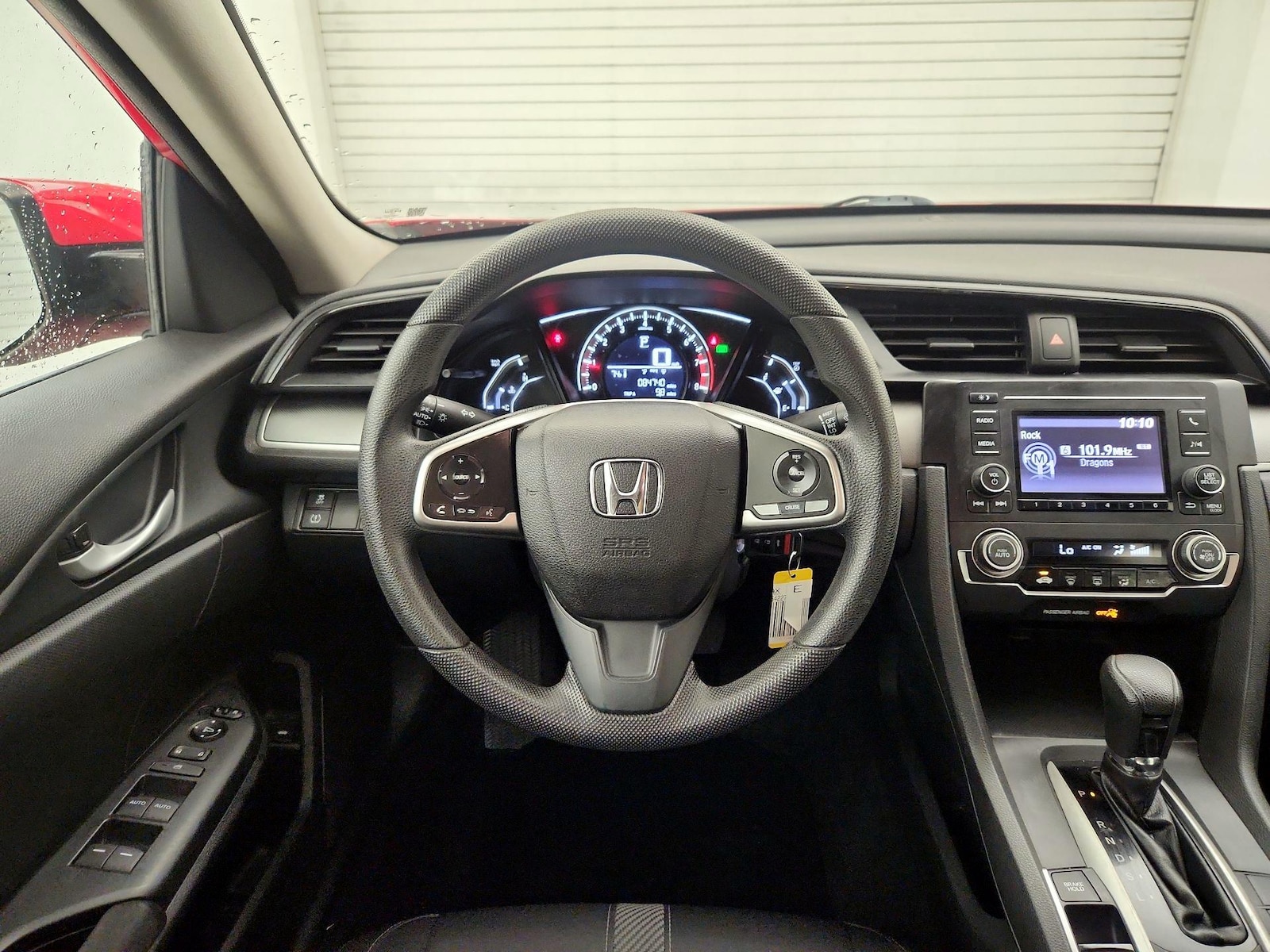 2016 Honda Civic LX - Photo 11
