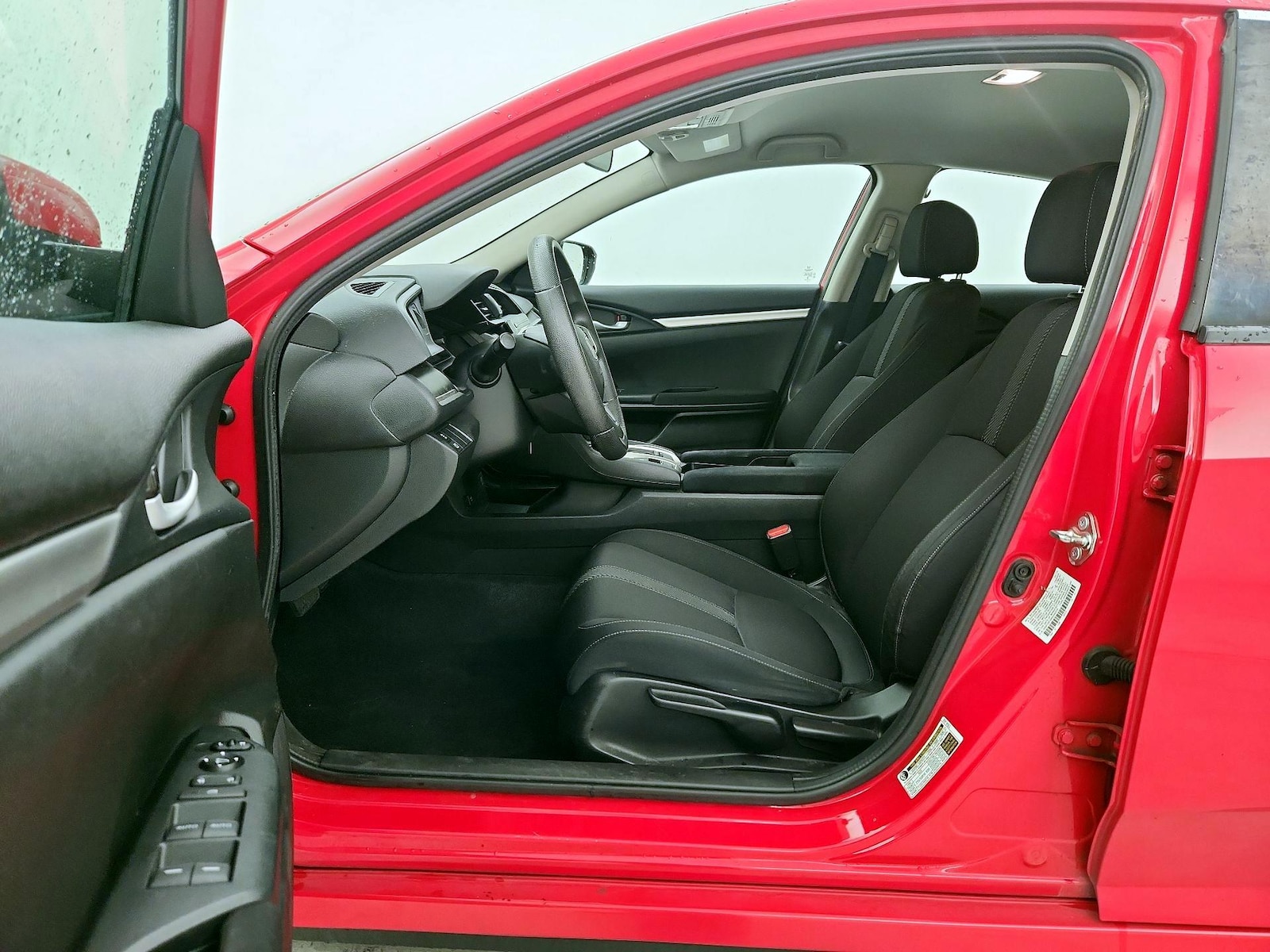 2016 Honda Civic LX - Photo 12