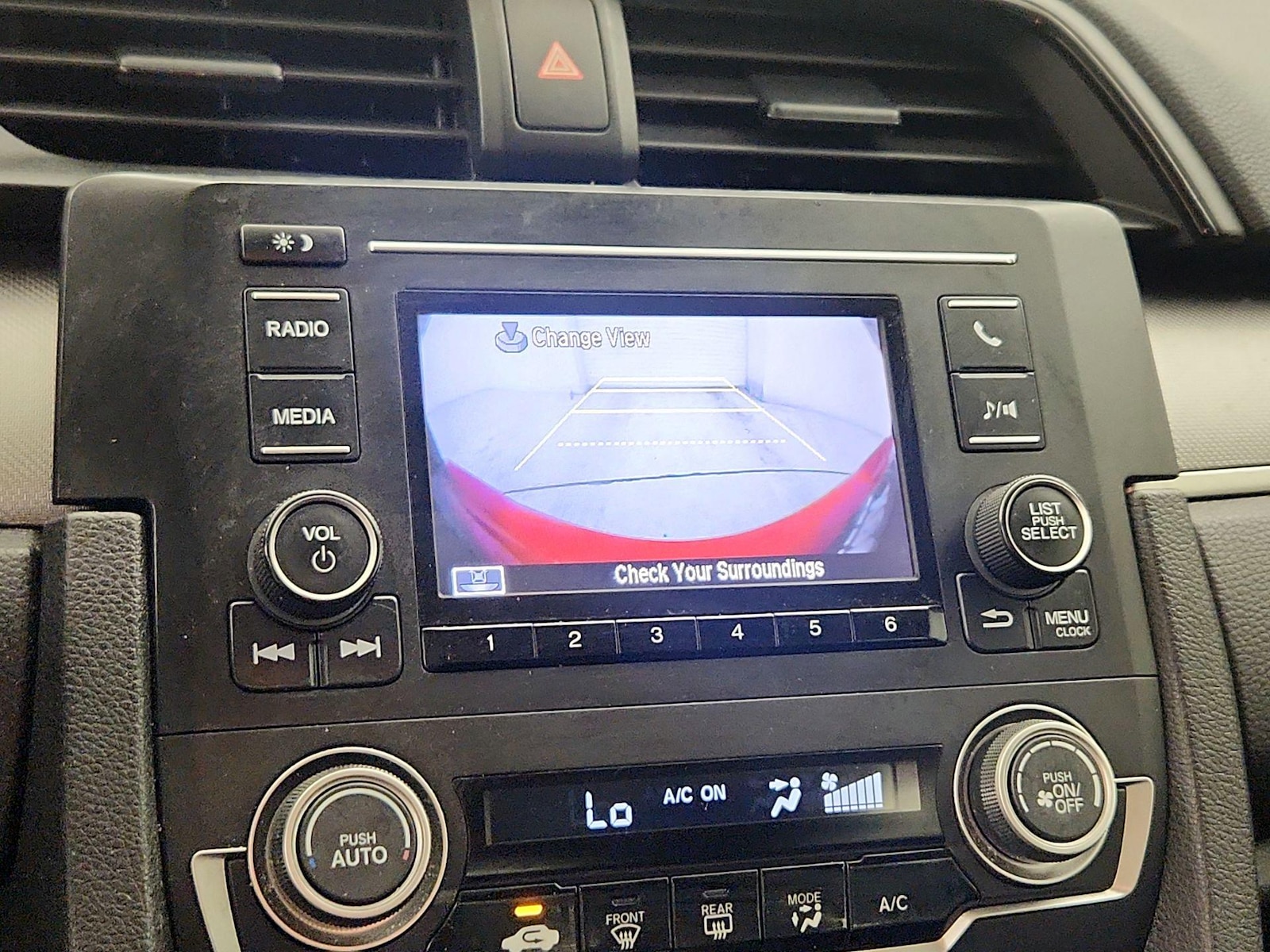 2016 Honda Civic LX - Photo 15