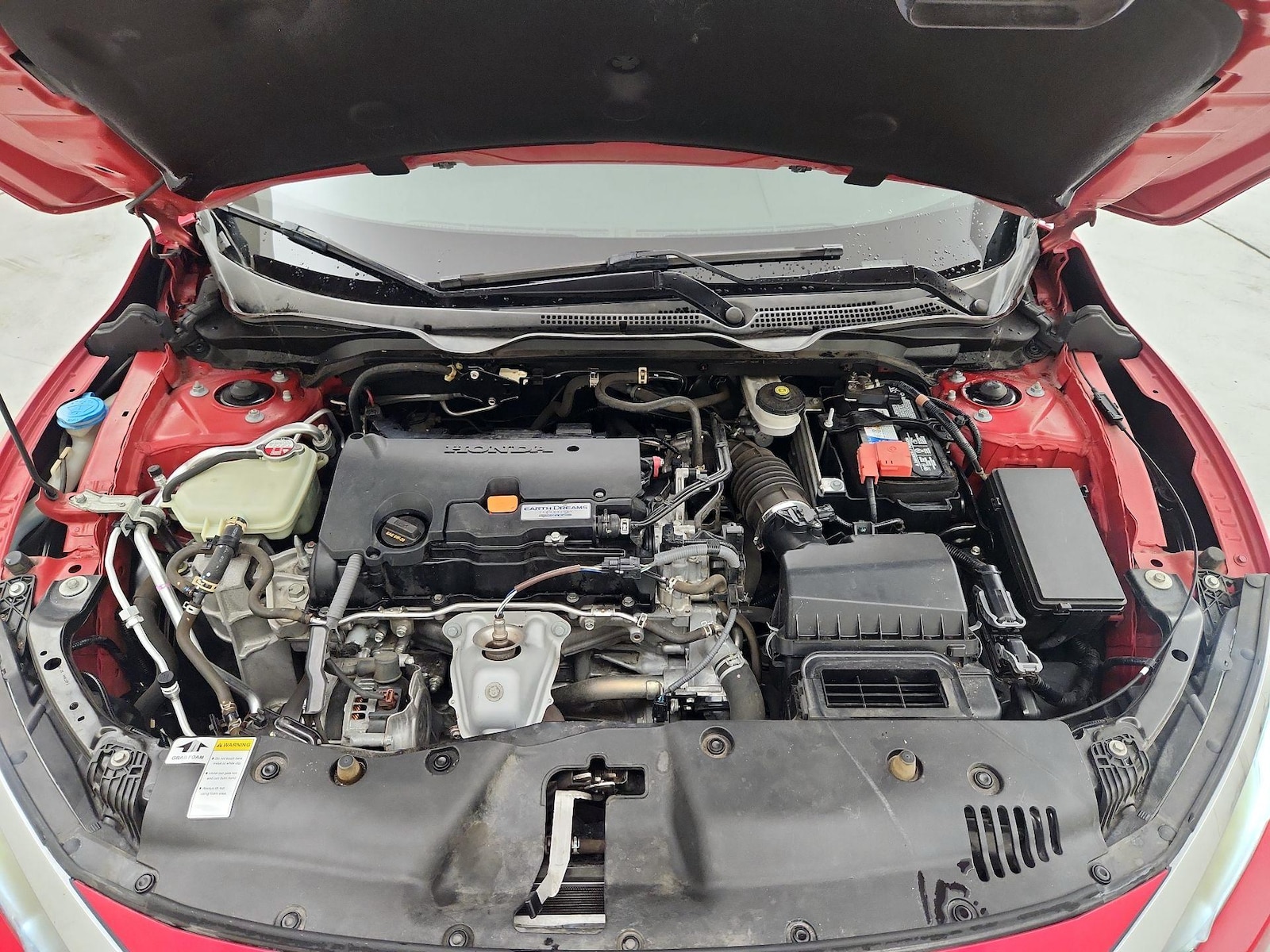 2016 Honda Civic LX - Photo 22
