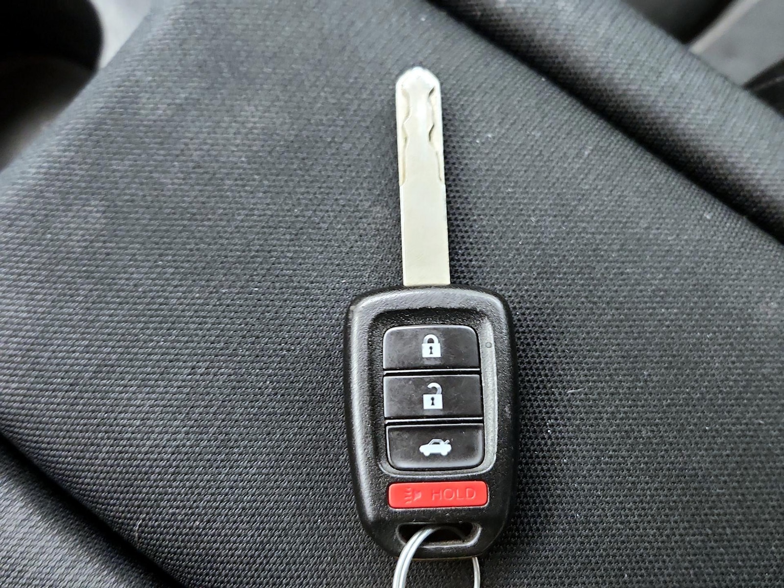 2016 Honda Civic LX - Photo 23